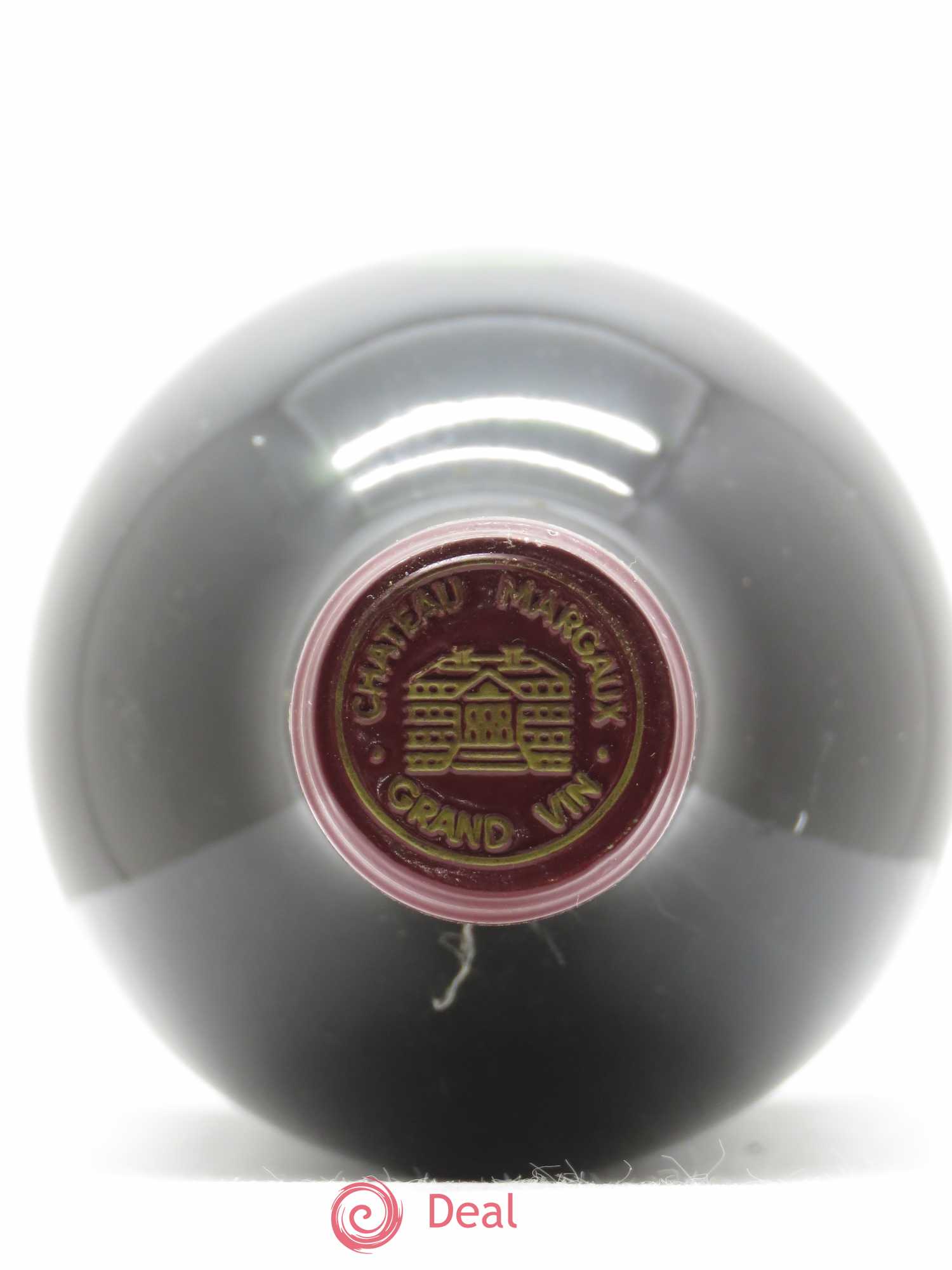 Château Margaux 1er Grand Cru Classé 1991 - Lot de 2 bouteilles - 1