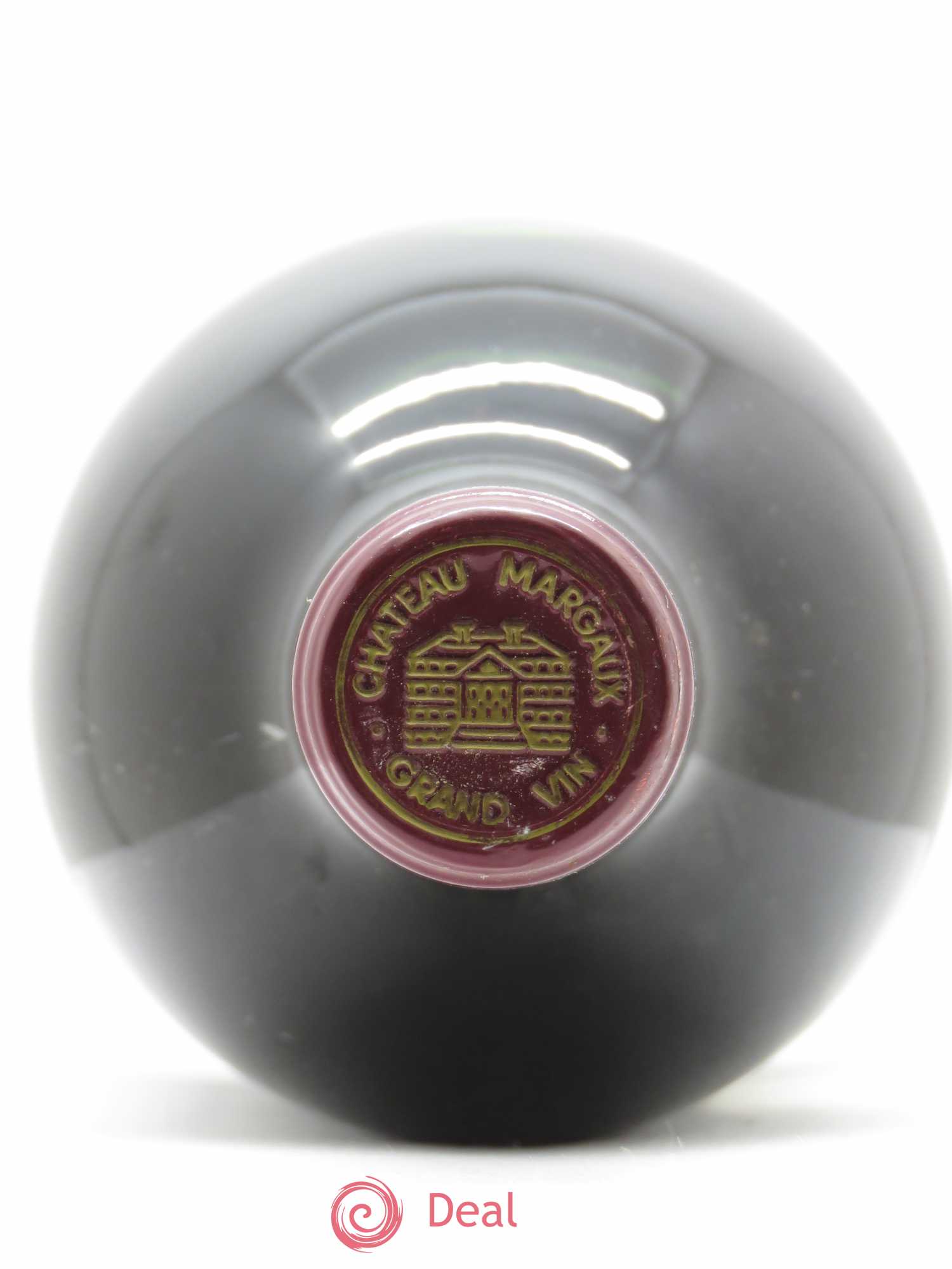 Château Margaux 1er Grand Cru Classé 1992 - Lot de 1 bouteille - 1