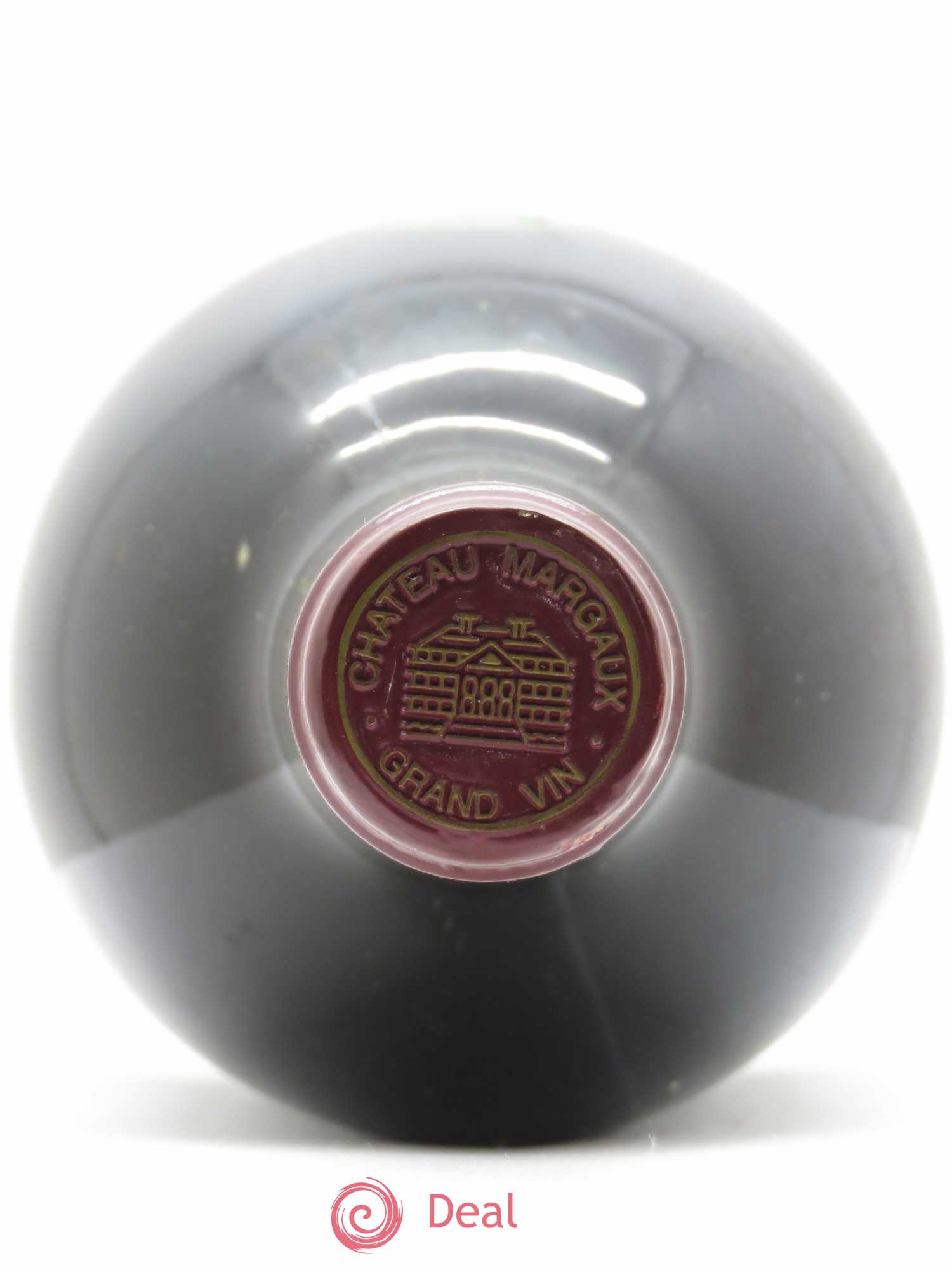 Château Margaux 1er Grand Cru Classé 1995 - Lot de 1 bouteille - 1
