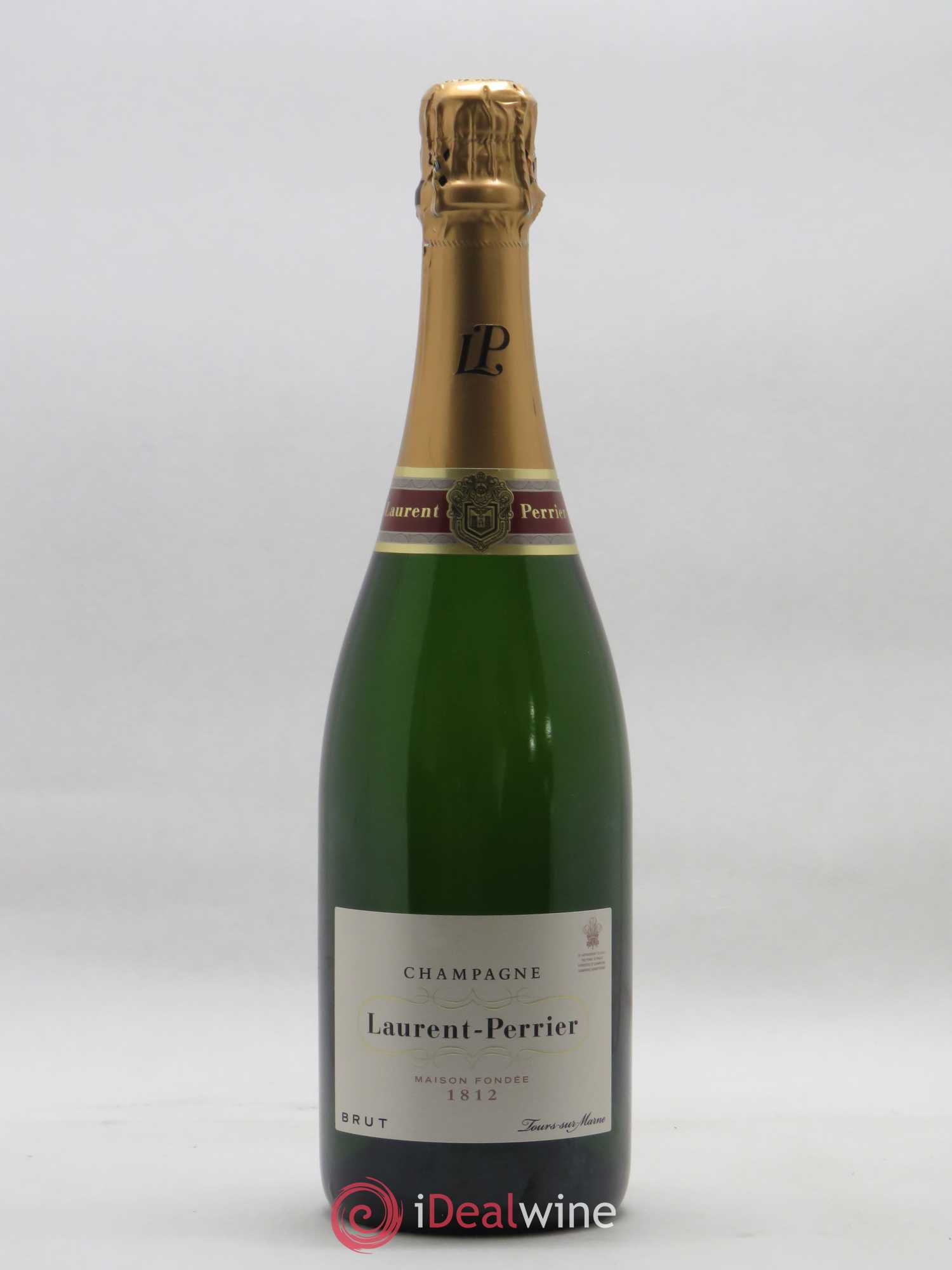 Champagne Laurent Perrier (sans prix de réserve) - Posten von 1 Flasche - 0