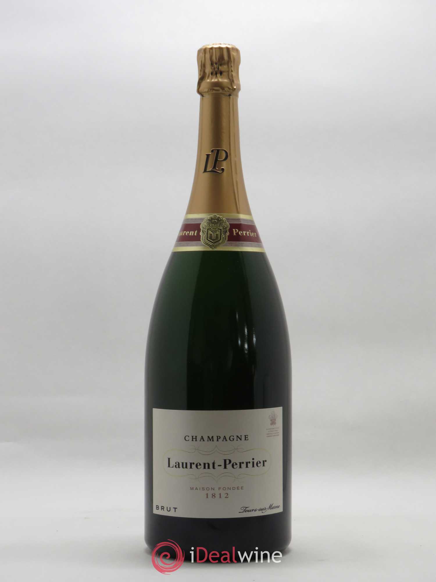Champagne Laurent Perrier - Lot de 1 magnum - 0