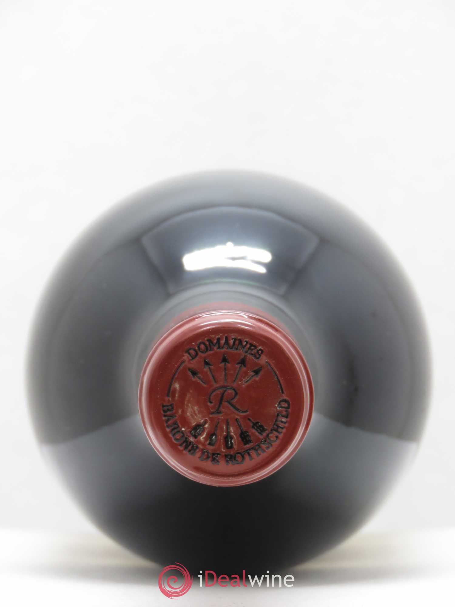 Carruades de Lafite Rothschild Second Vin 1989 - Lot de 6 bouteilles - 3