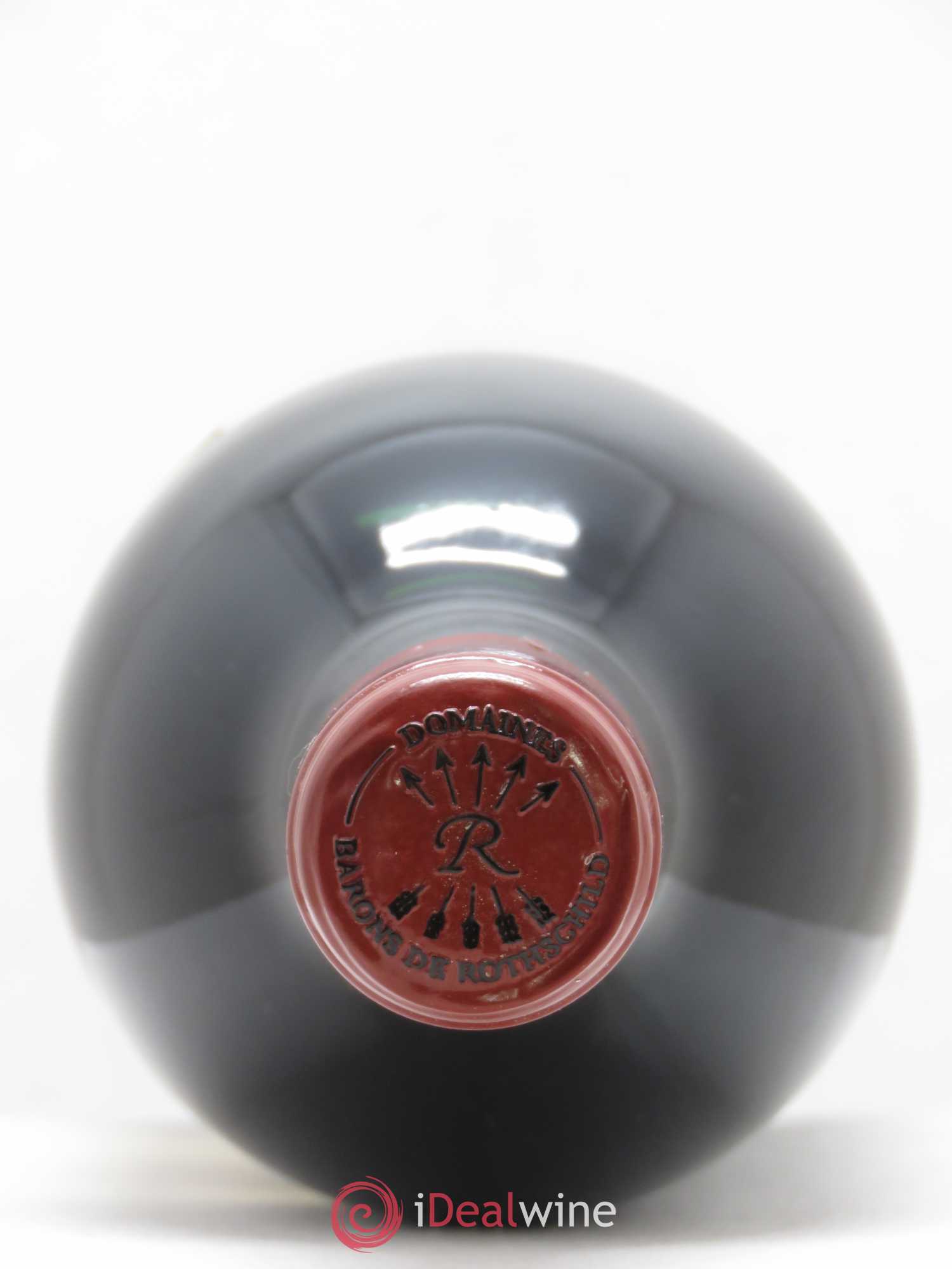 Carruades de Lafite Rothschild Second Vin 1989 - Lot de 2 bouteilles - 1