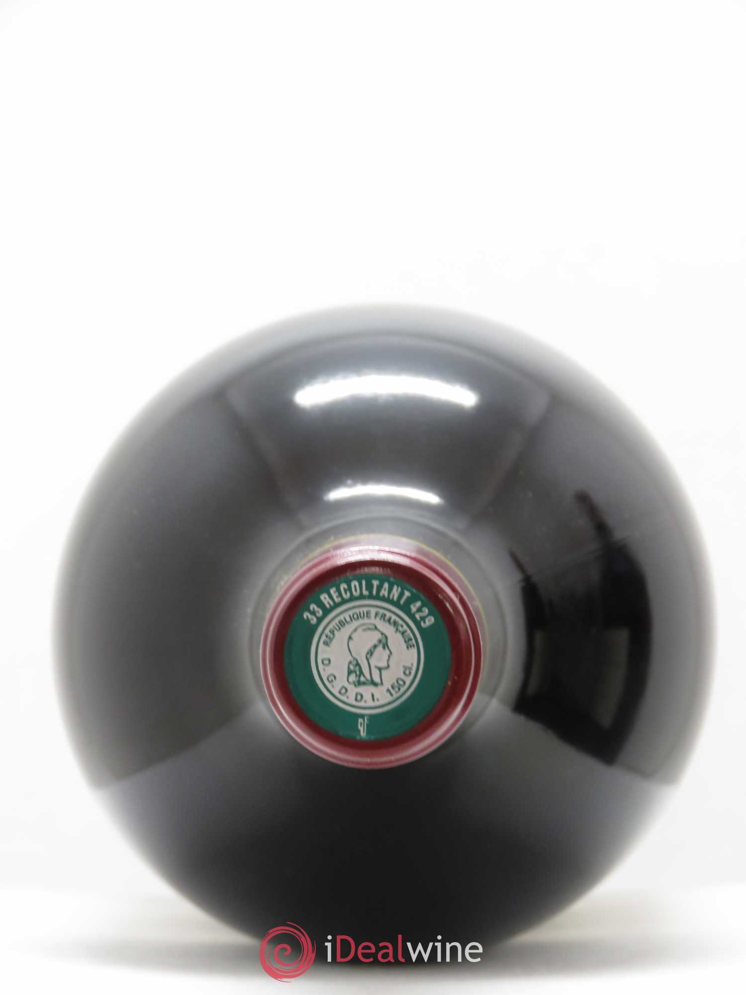 Carruades de Lafite Rothschild Second Vin 2005 - Lot de 3 magnums - 2