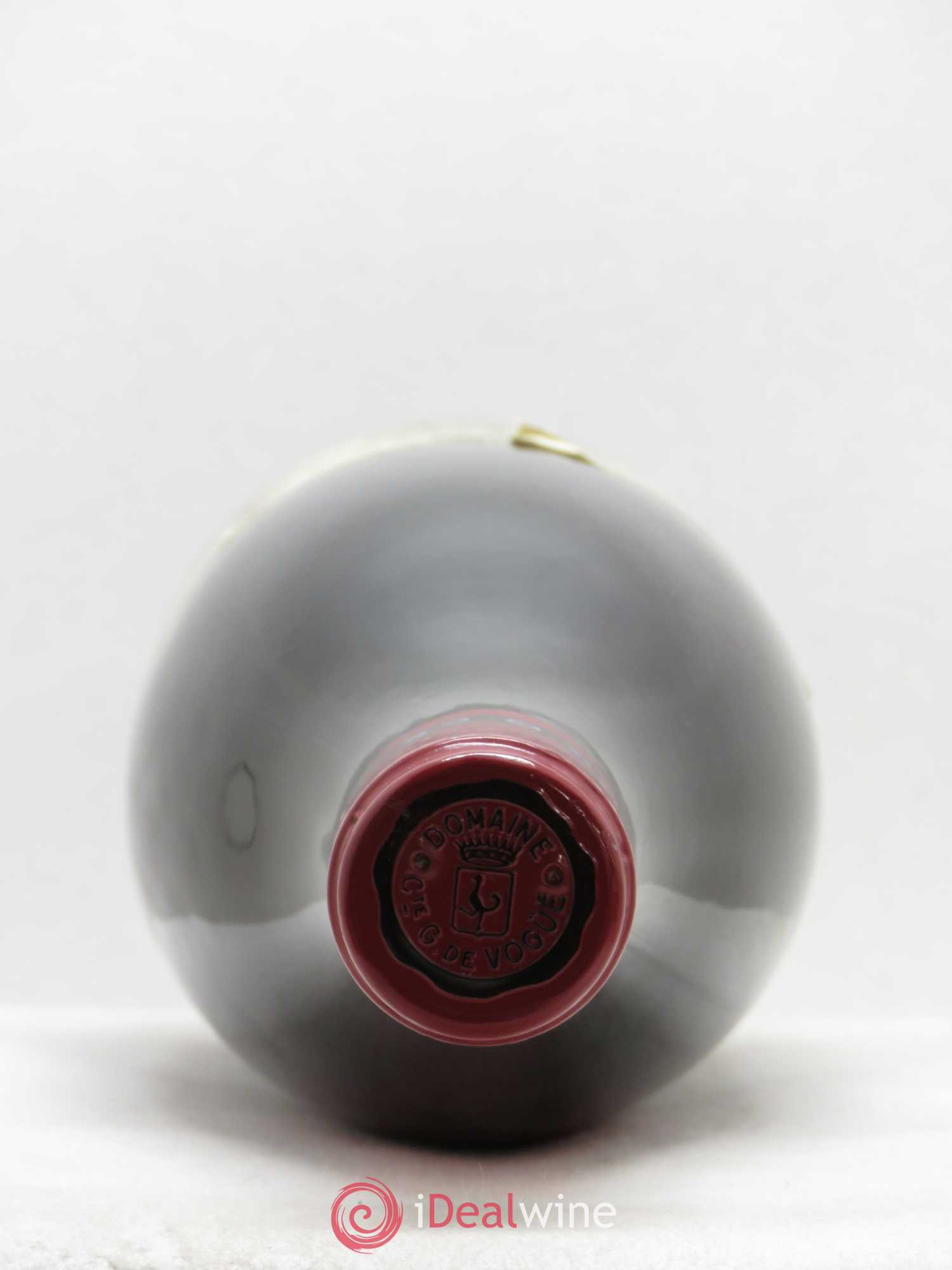 Musigny Grand Cru Cuvée Vieilles Vignes Comte Georges de Vogüé 1982 - Lot de 1 bouteille - 1