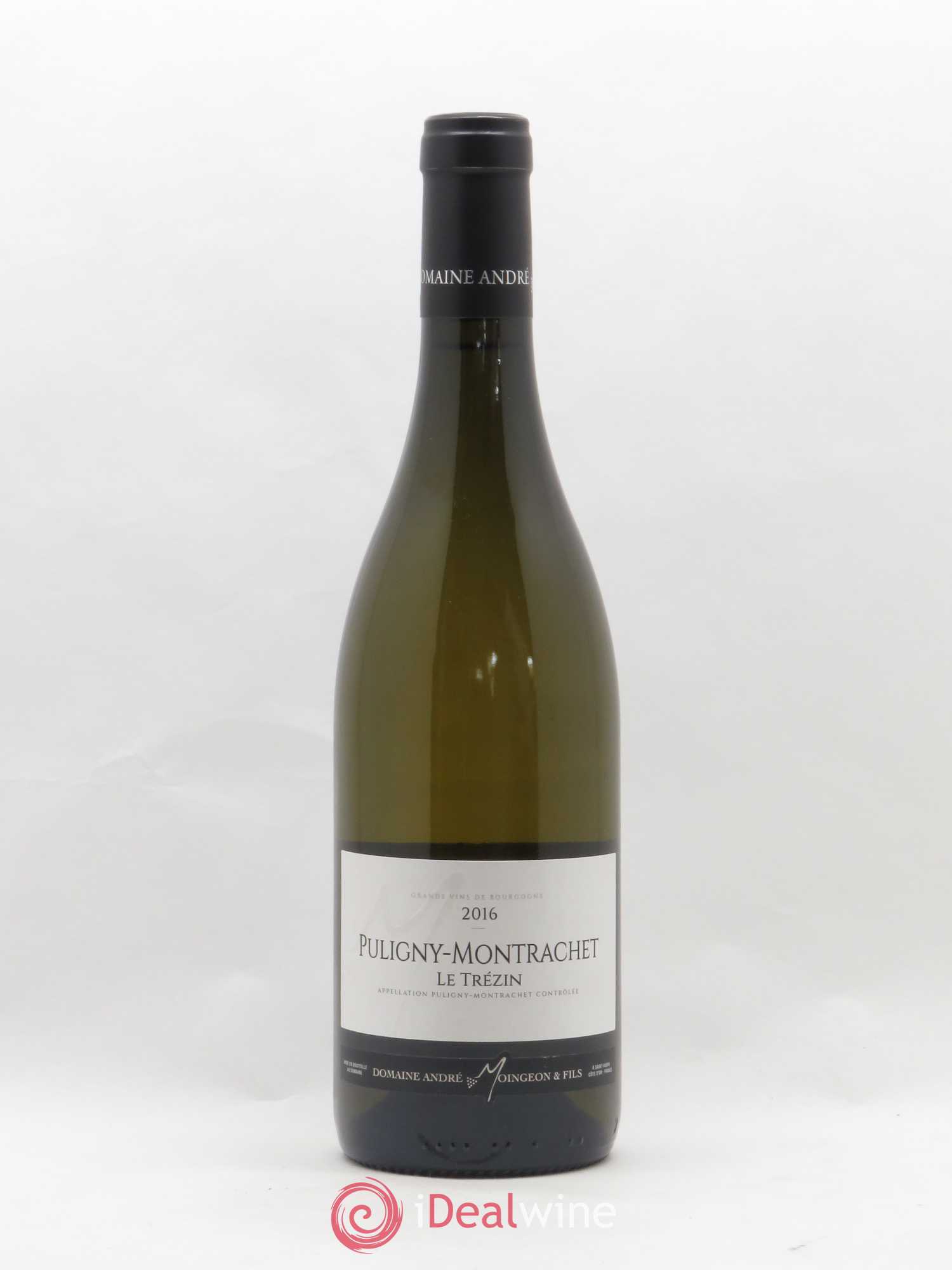 Puligny-Montrachet Le Trézin Domaine André Moingeon 2016 - Posten von 1 Flasche - 0