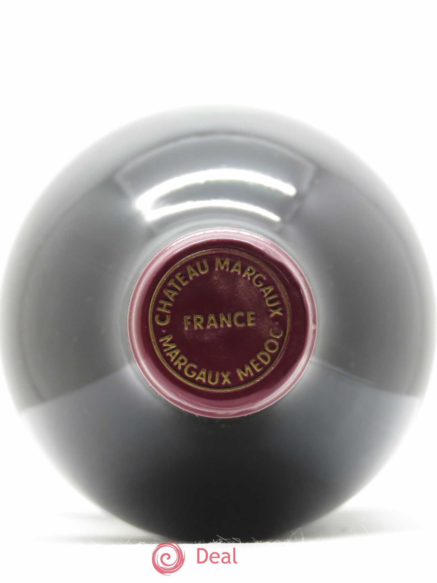 Château Margaux 1er Grand Cru Classé 1990 - Lot de 1 bouteille - 1