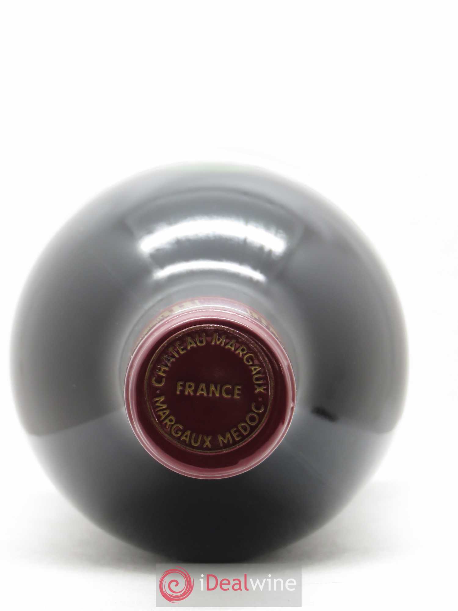 Château Margaux 1er Grand Cru Classé 1990 - Lot de 3 bouteilles - 2