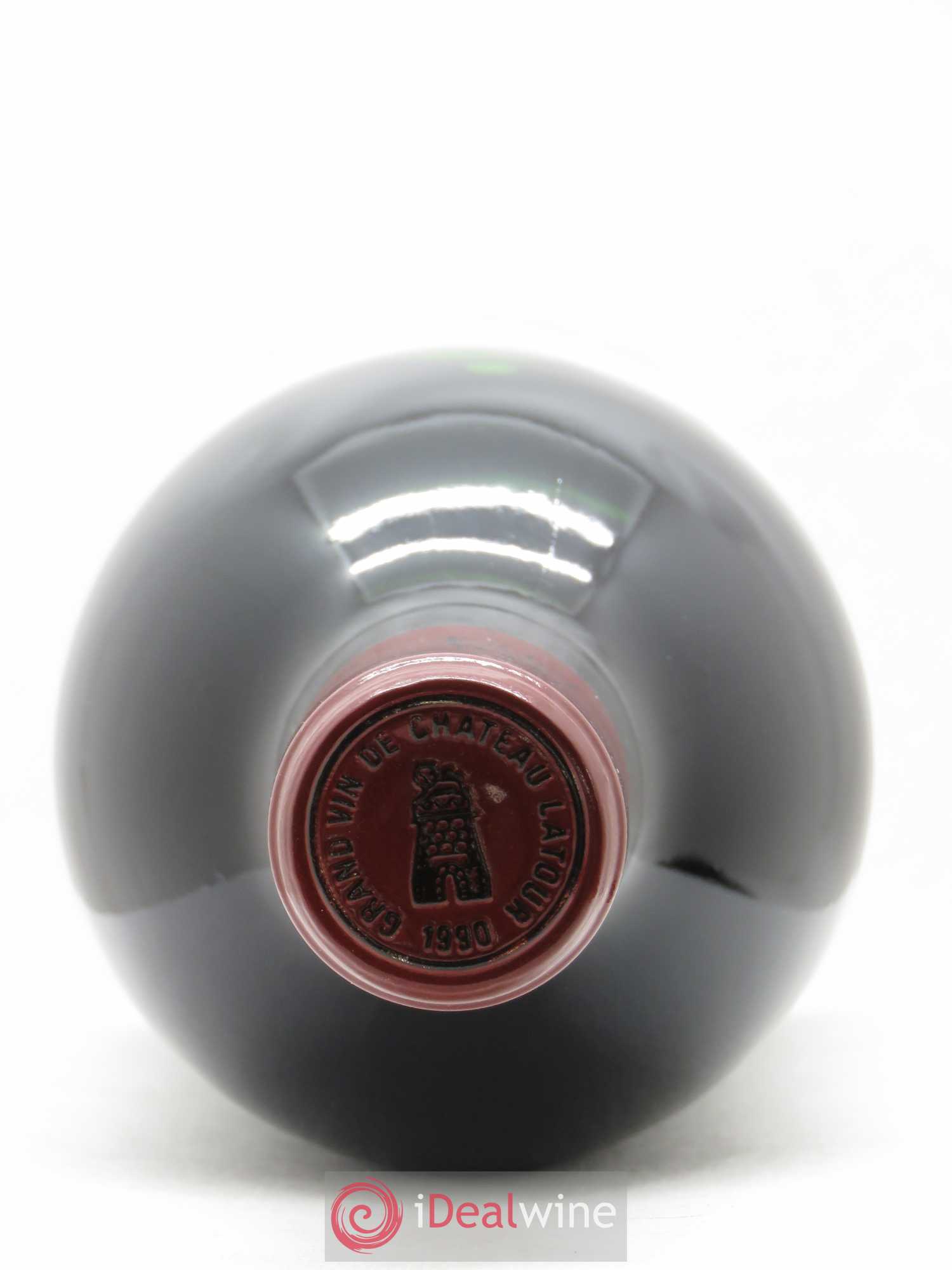 Château Latour 1er Grand Cru Classé 1990 - Lot de 3 bouteilles - 2