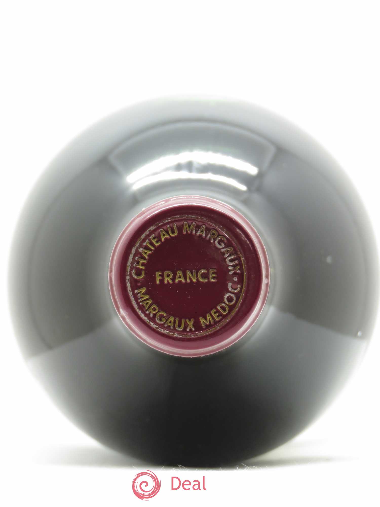 Château Margaux 1er Grand Cru Classé 1990 - Lot de 1 bouteille - 1
