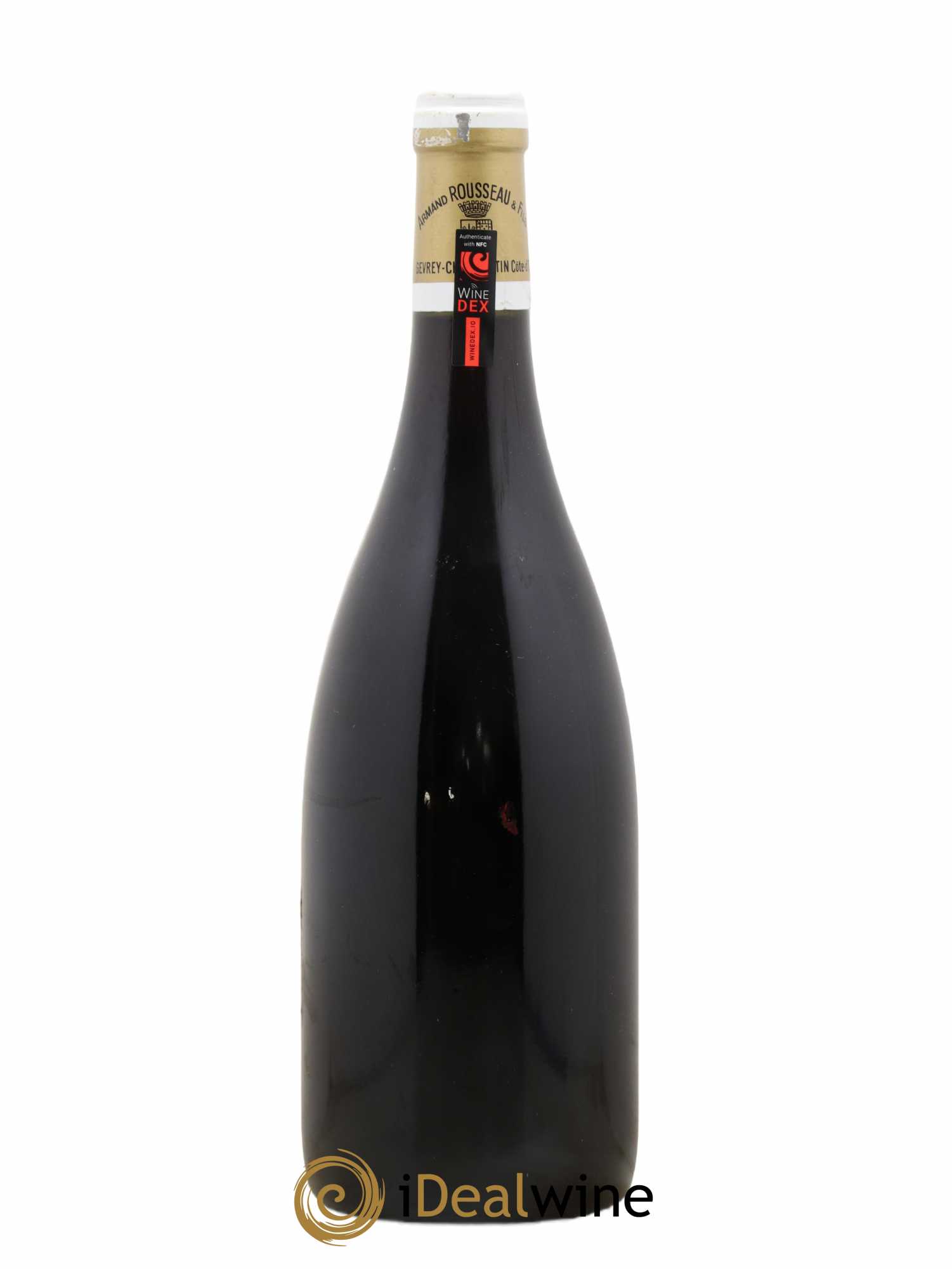 Chambertin Grand Cru Armand Rousseau (Domaine) 1995 - Lot de 1 bouteille - 1
