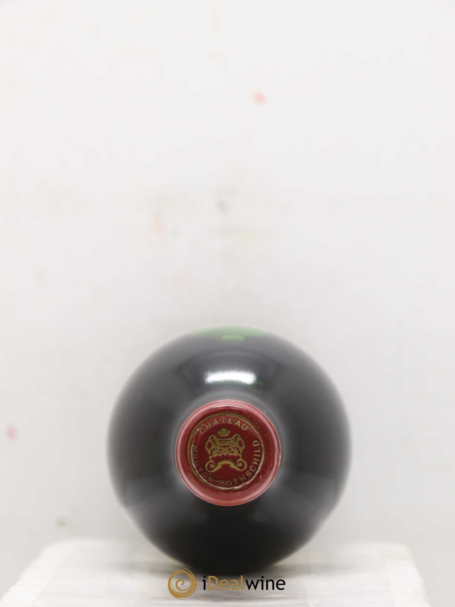 Château Mouton Rothschild 1er Grand Cru Classé 1991 - Lot of 3 bottles - 2