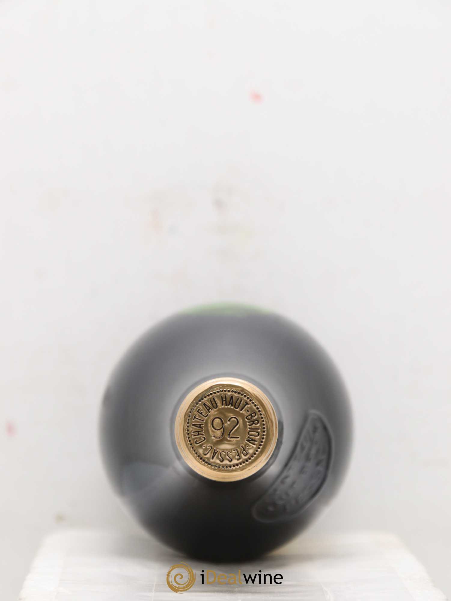 Château Haut Brion 1er Grand Cru Classé 1992 - Lot of 3 bottles - 1