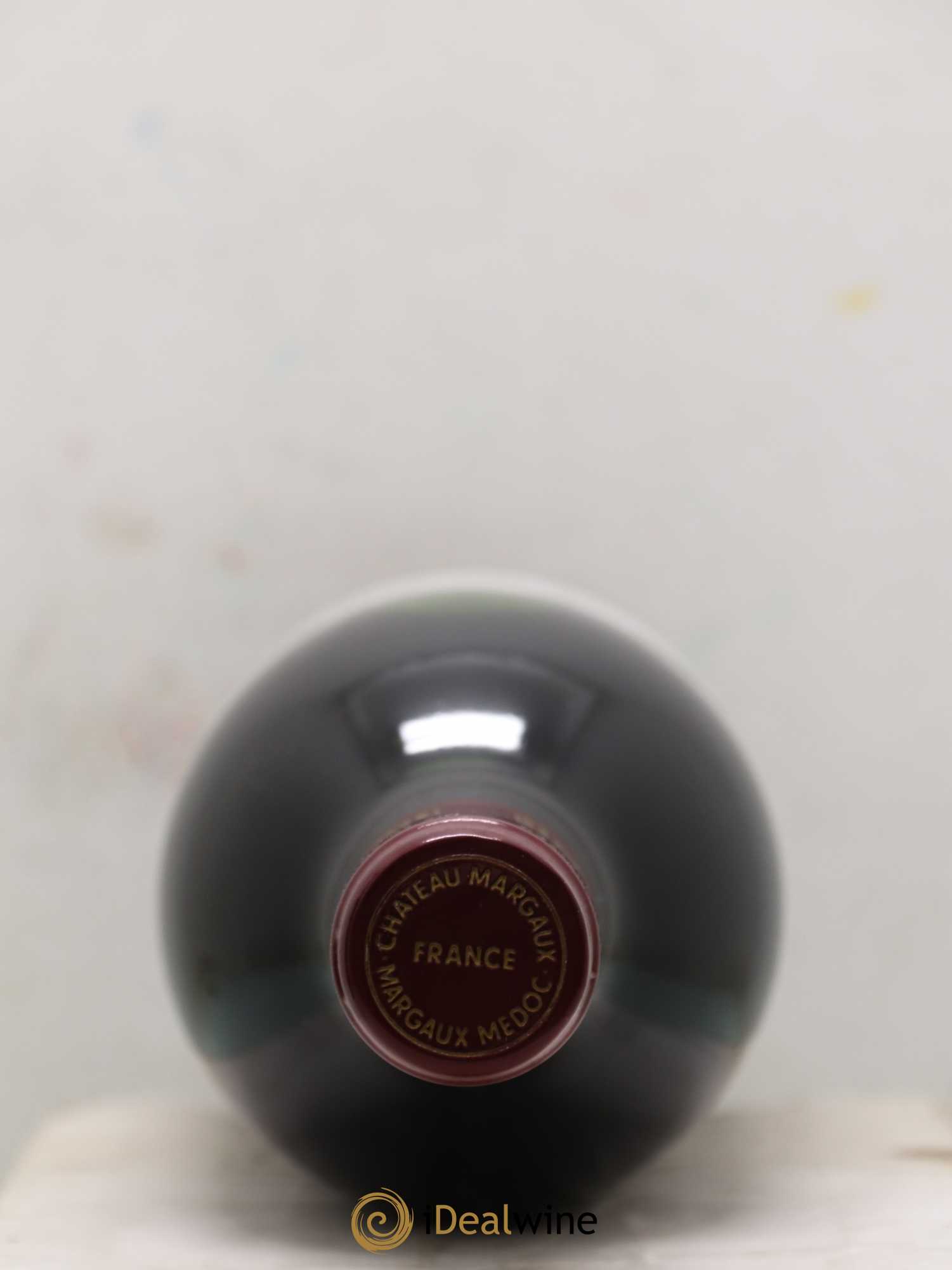Château Margaux 1er Grand Cru Classé 1990 - Lot de 2 bouteilles - 1