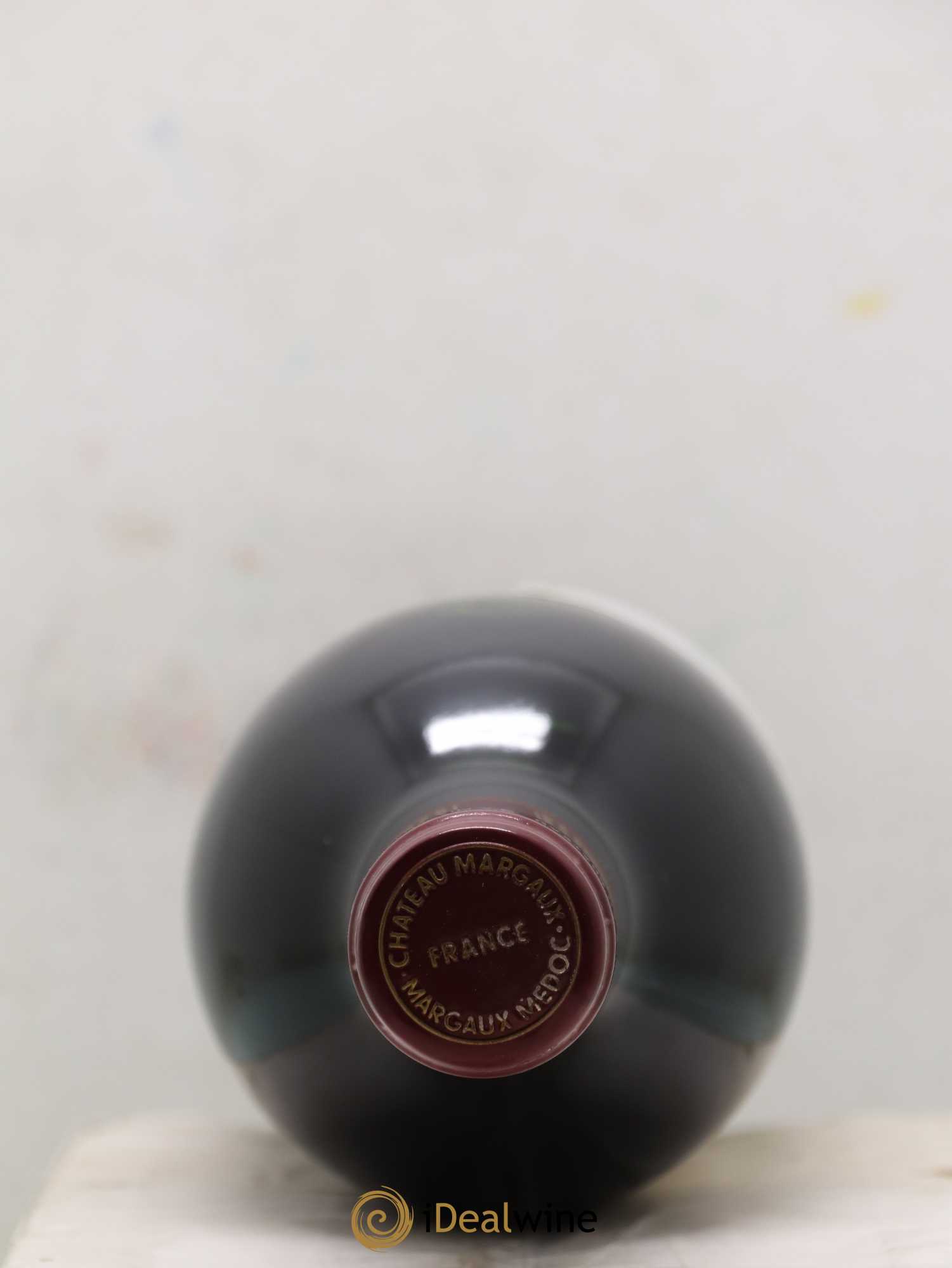 Château Margaux 1er Grand Cru Classé 1990 - Lot de 1 bouteille - 1