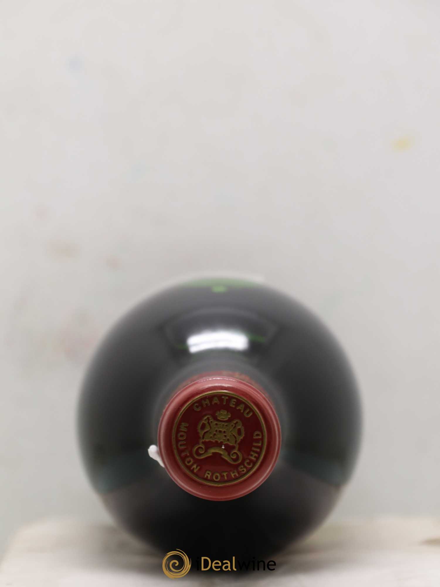 Château Mouton Rothschild 1er Grand Cru Classé 1990 - Lot de 2 bouteilles - 2