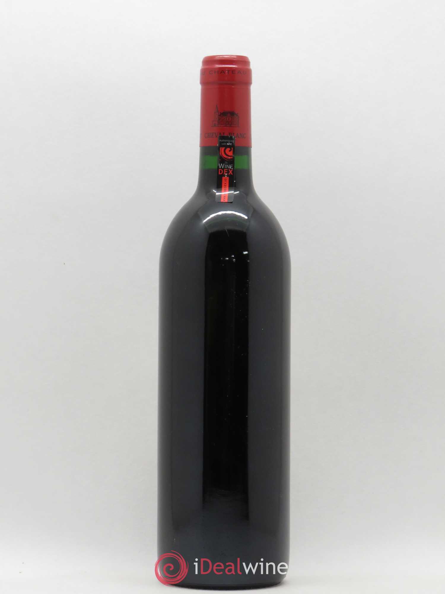 Château Cheval Blanc 1er Grand Cru Classé A 1990 - Lot de 1 bouteille - 1