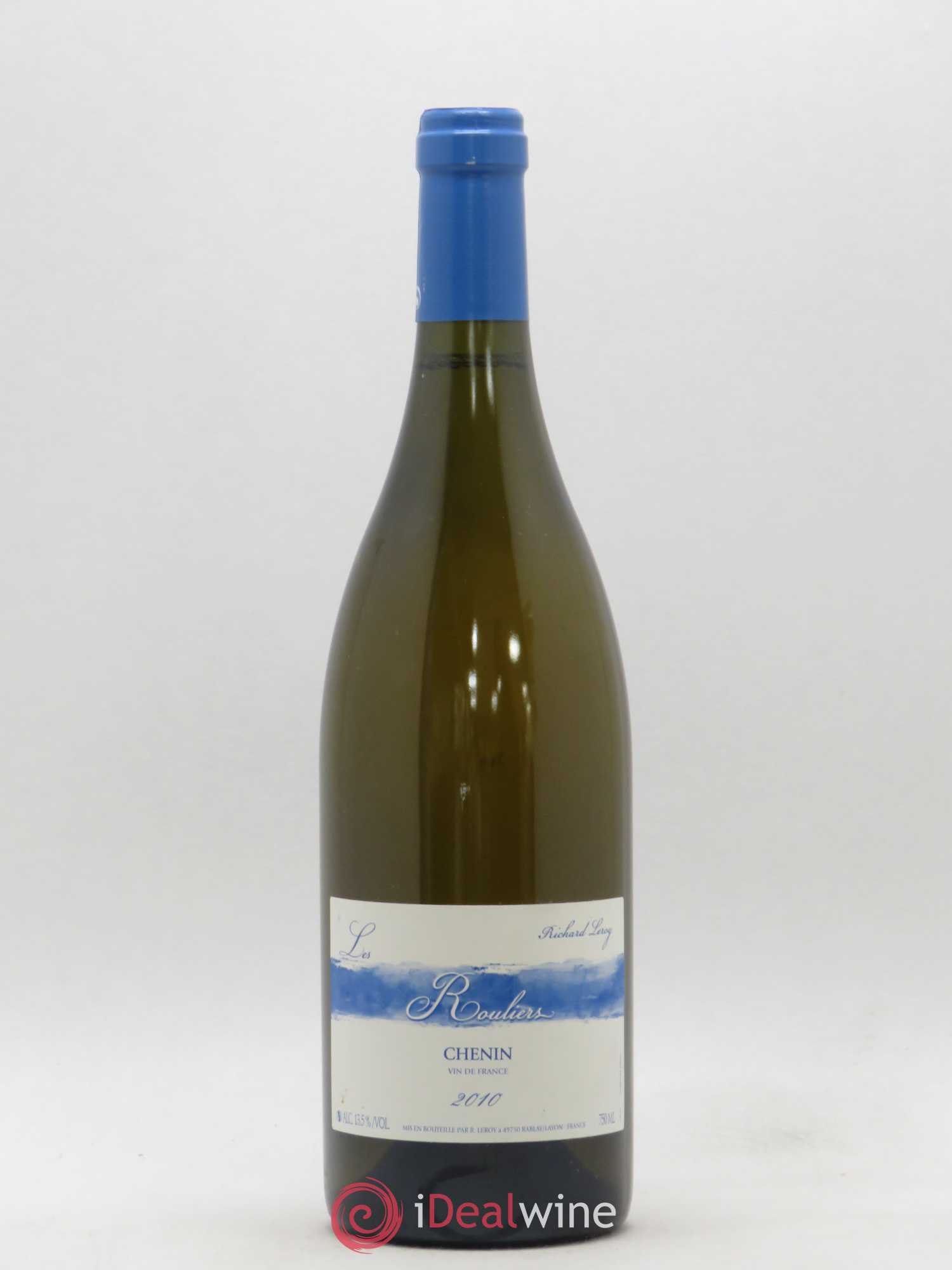 Vin de France Les Rouliers Richard Leroy 2010 - Lot de 1 bouteille - 0