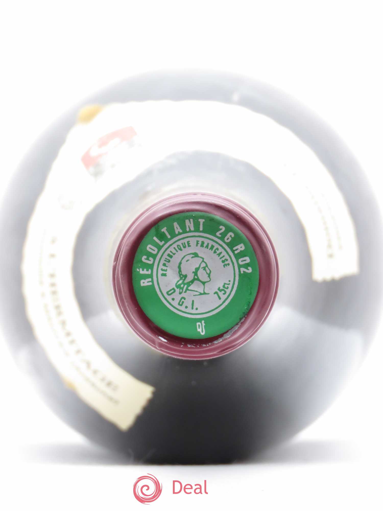 Hermitage Jean-Louis Chave 1989 - Lot de 1 bouteille - 1