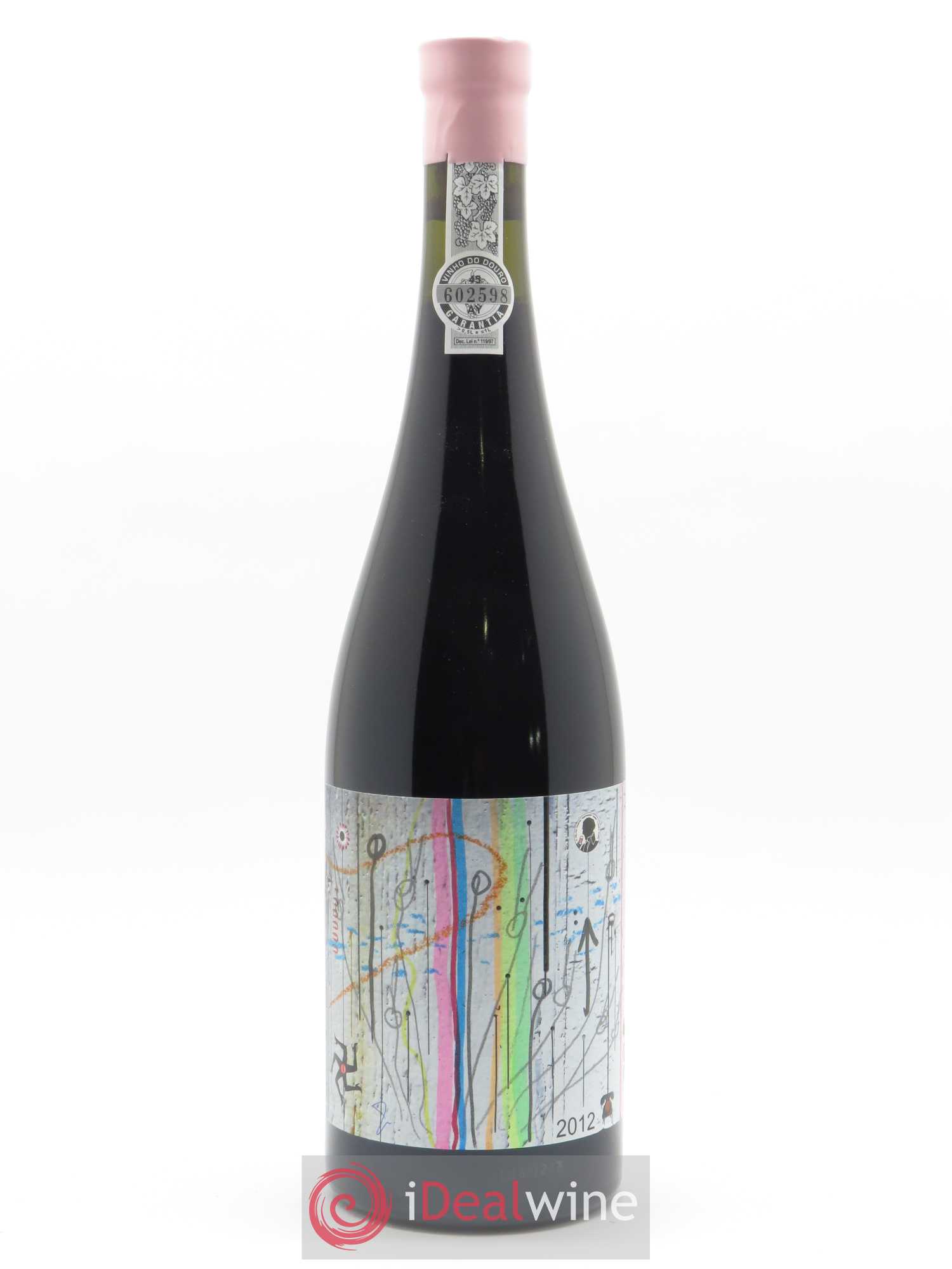 Douro Turris Niepoort 2012 - Posten von 1 Flasche - 1