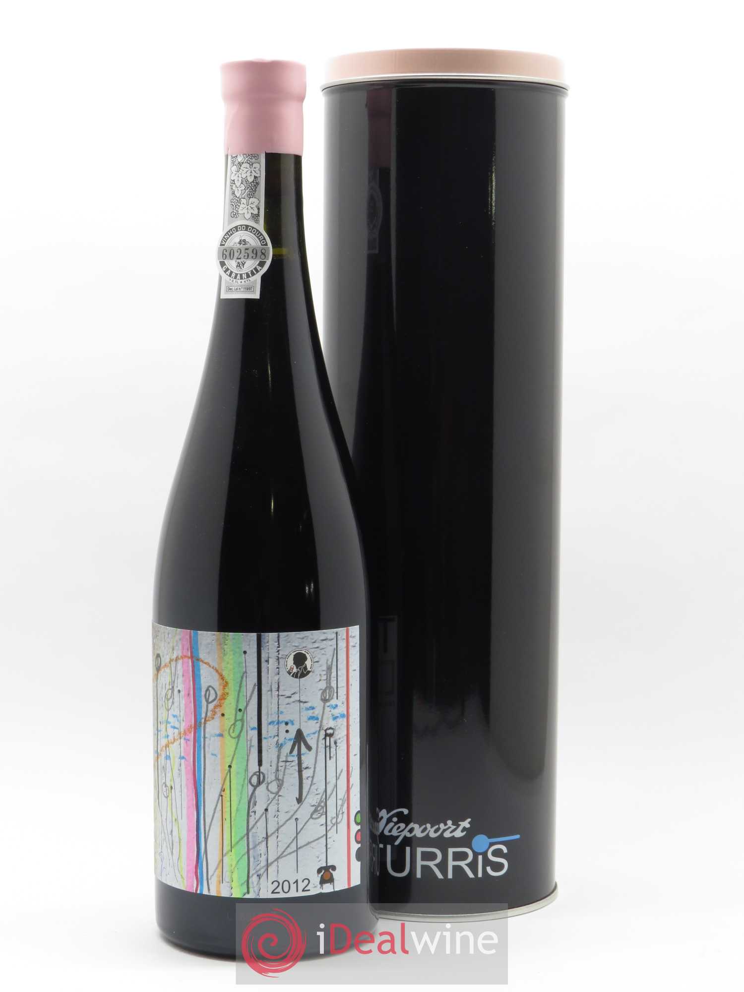 Douro Turris Niepoort 2012 - Posten von 1 Flasche - 0