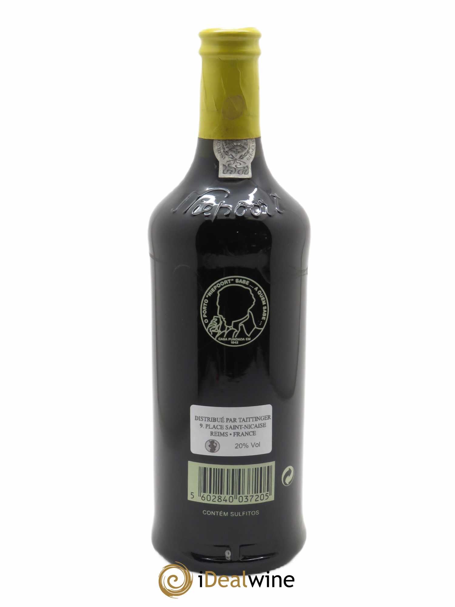 Porto Vintage Niepoort 2003 - Lot of 1 bottle - 1