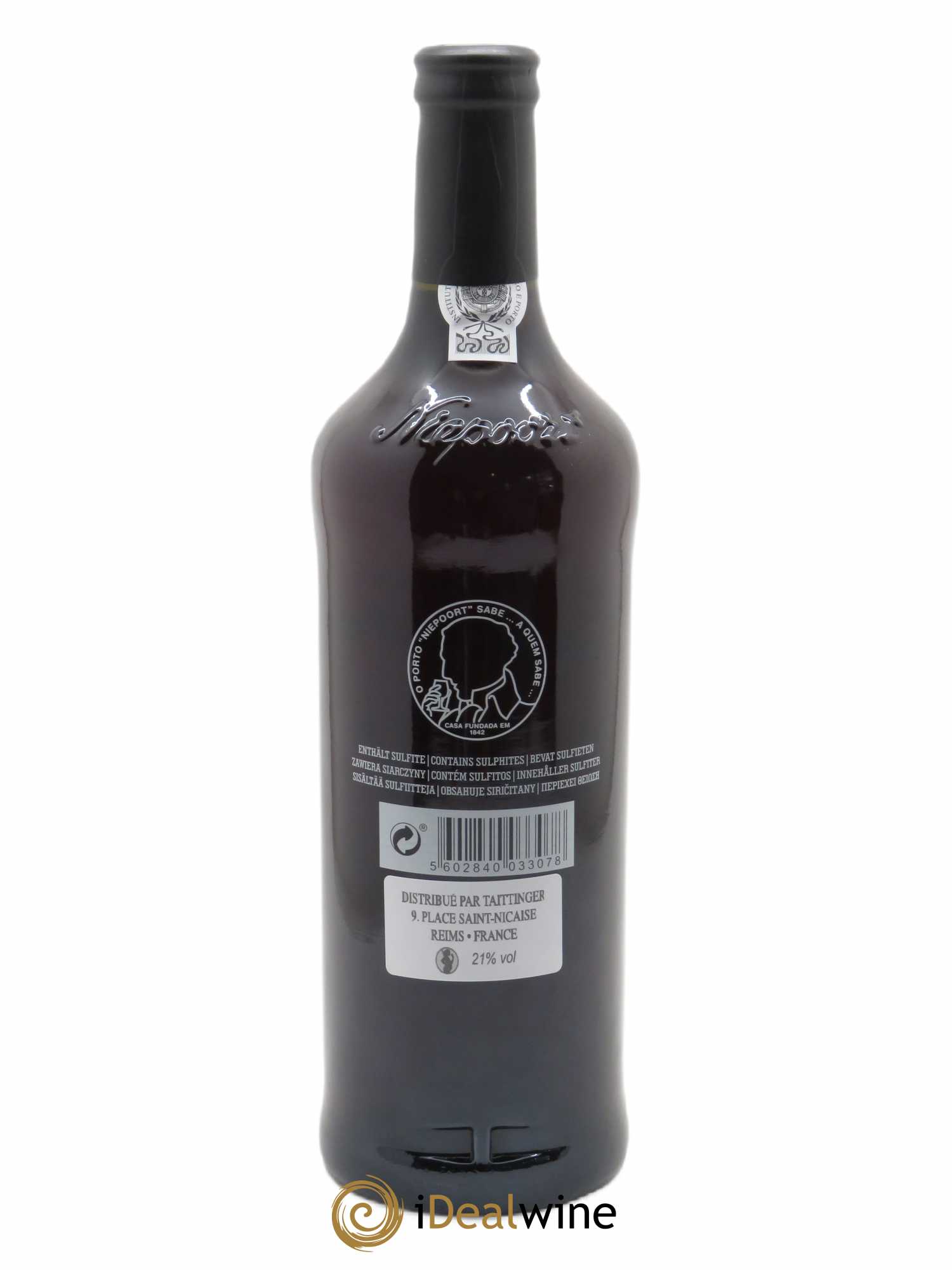 Porto Colheita Niepoort 1997 - Lot of 1 bottle - 1