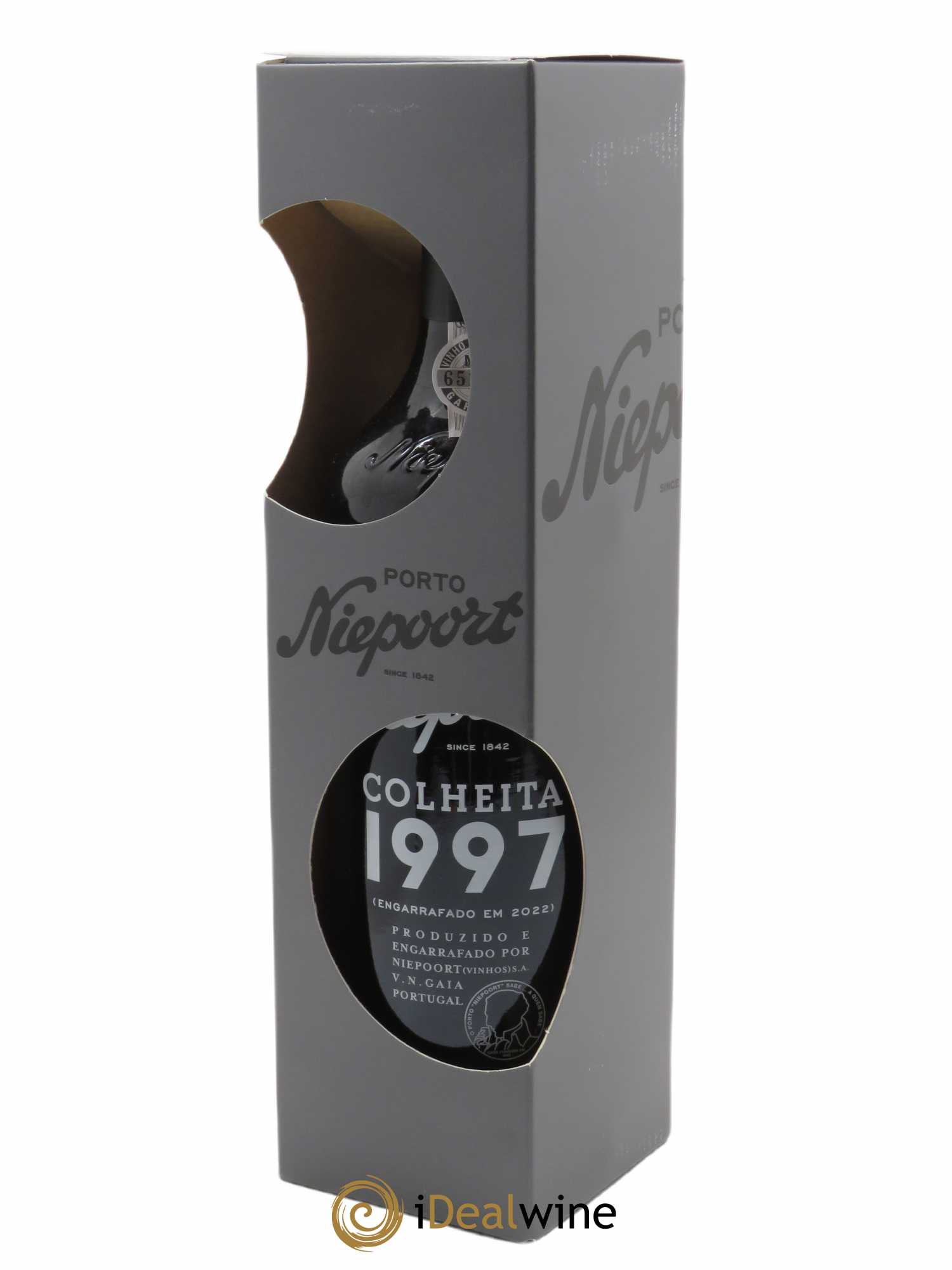 Porto Colheita Niepoort 1997 - Lot of 1 bottle - 2