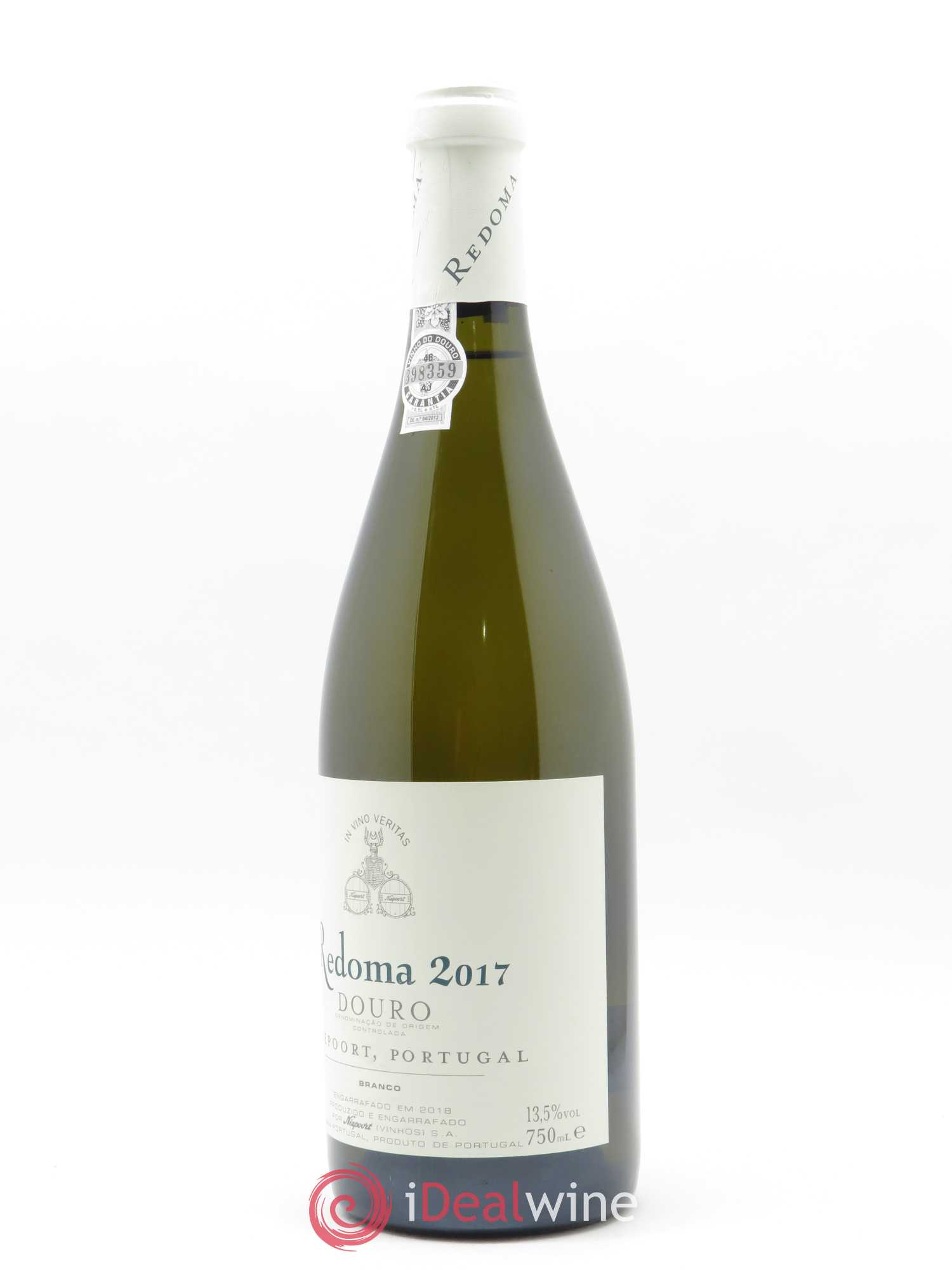 Douro Redoma Reserva Branco Niepoort 2017 - Lot de 1 bouteille - 1