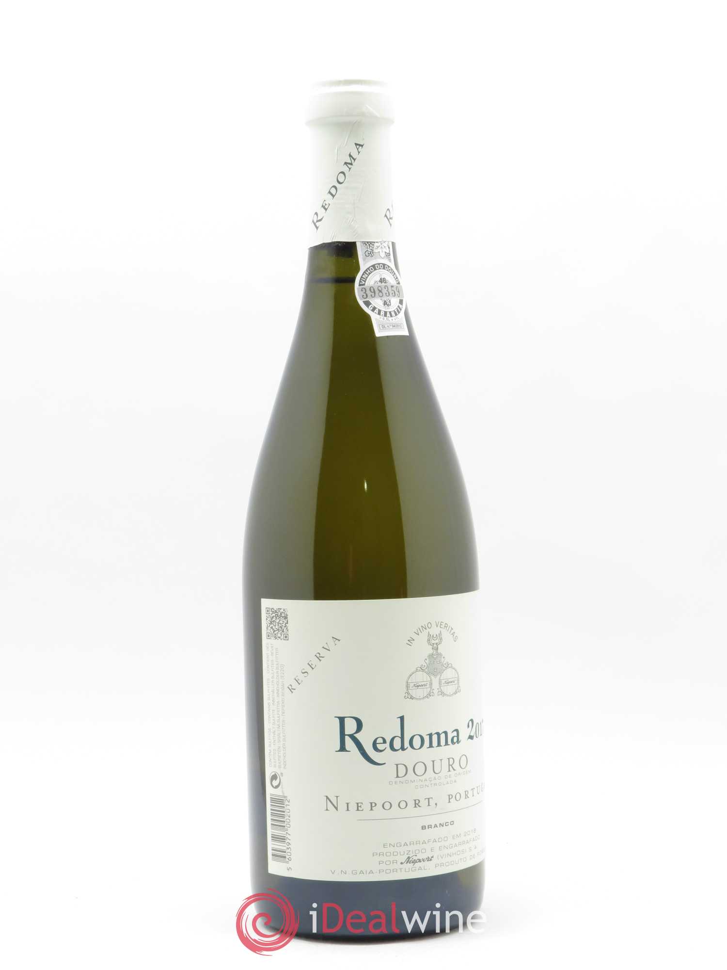 Douro Redoma Reserva Branco Niepoort 2017 - Lot de 1 bouteille - 2