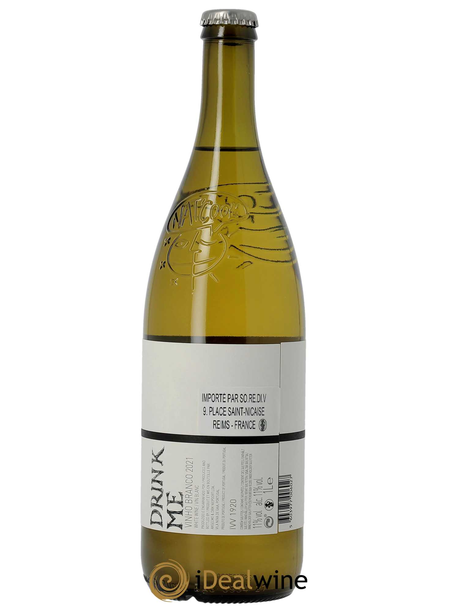 Bairrada Drink Me Nat'Cool Niepoort - Posten von 1 Flasche - 1