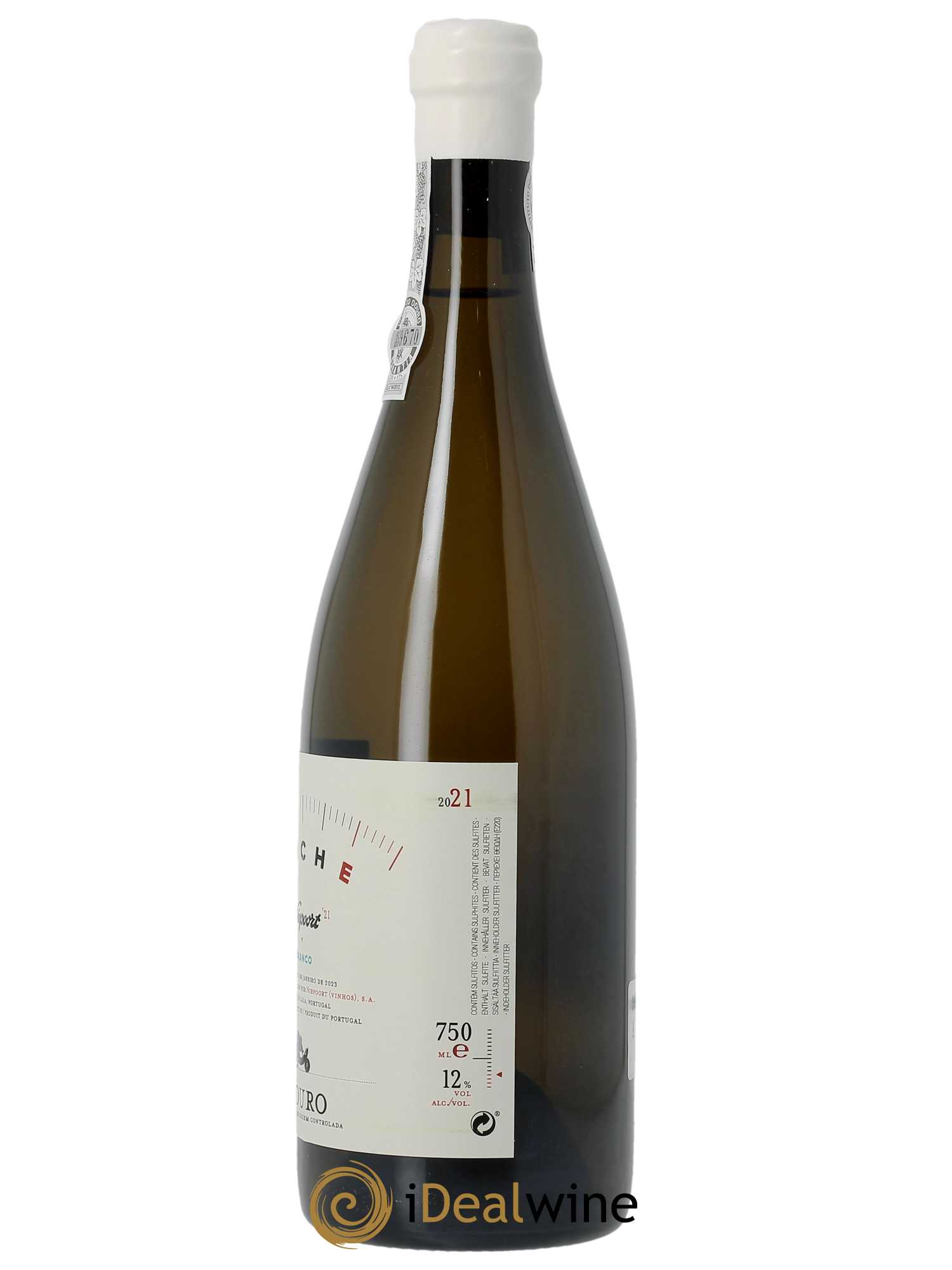 Douro Coche Niepoort 2021 - Lot de 1 bouteille - 1