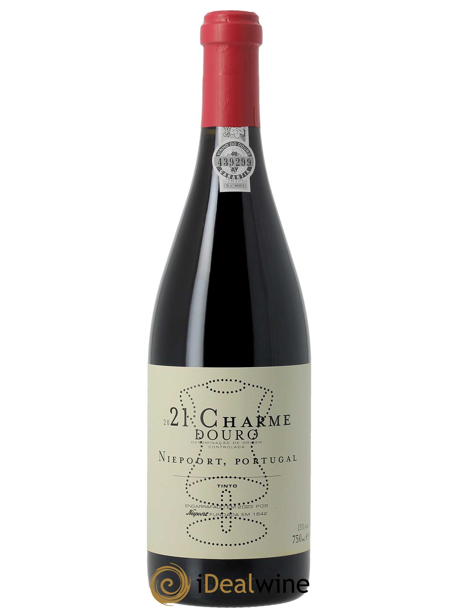 Douro Charme Tinto Niepoort (OWC if 6 bt) 2021 - Lot of 1 bottle - 0