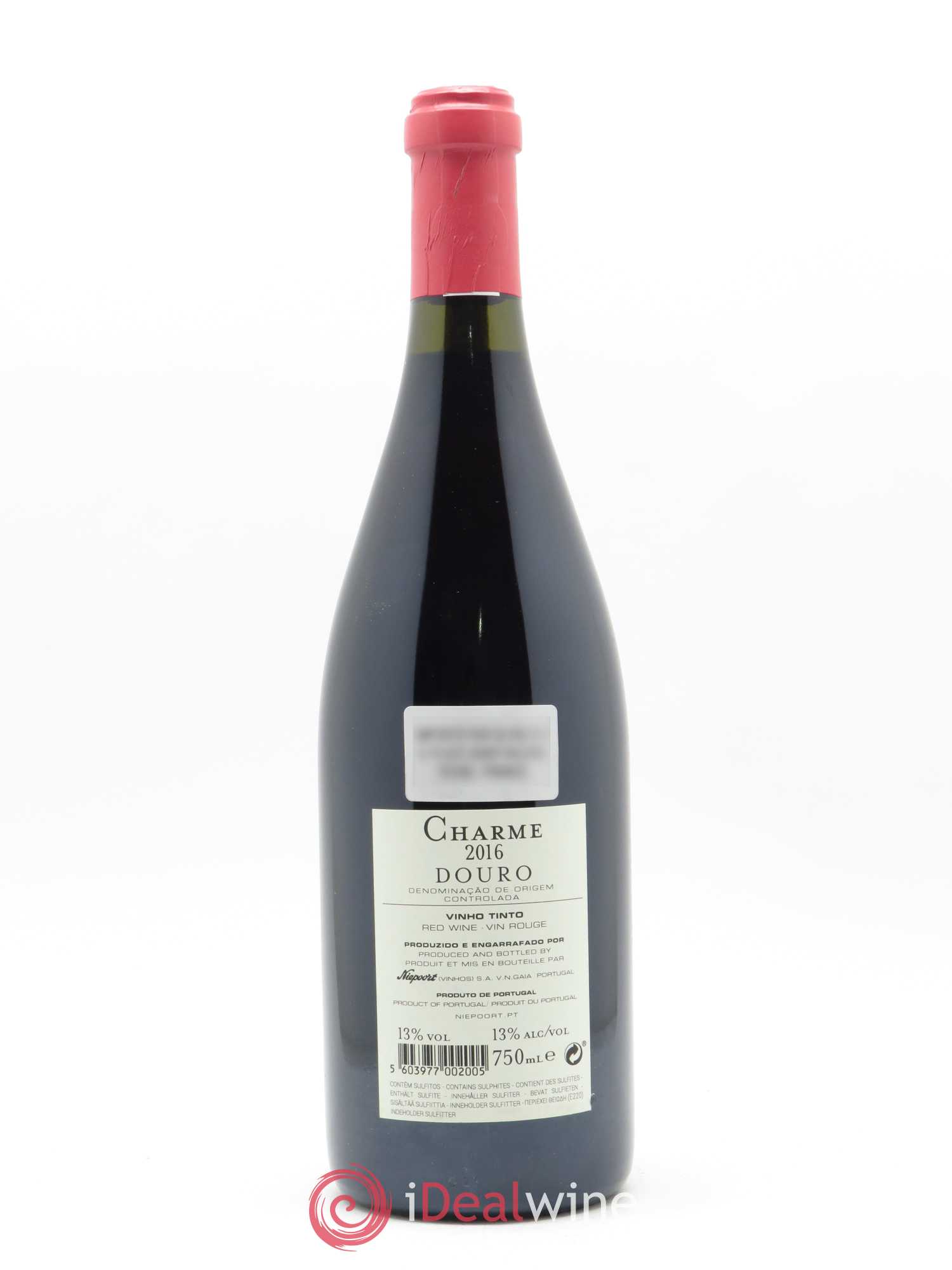 Douro Charme Tinto Niepoort 2016 - Lot of 1 bottle - 1
