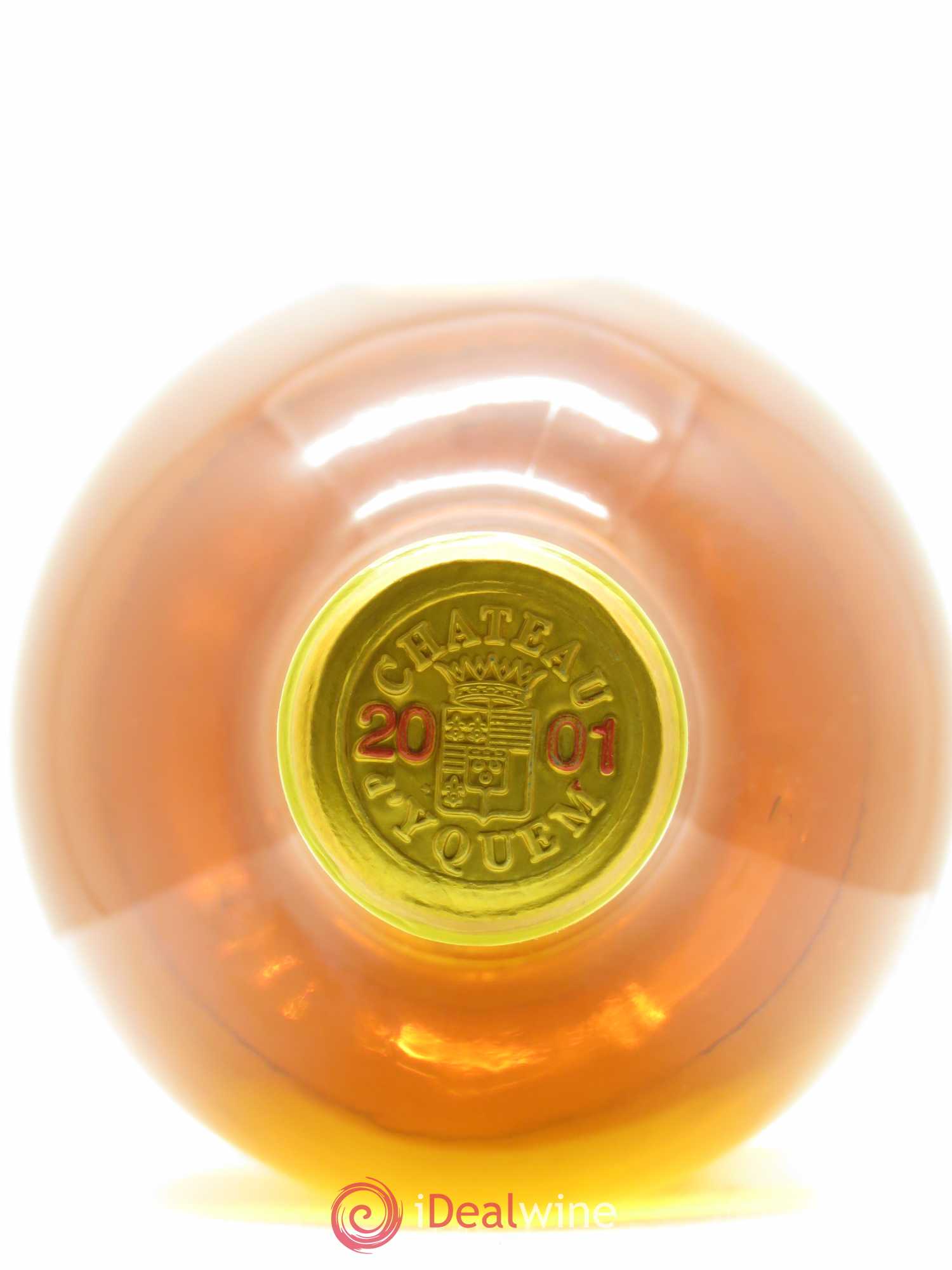 Château d' Yquem 1er Cru Classé Supérieur 2001 - Lotto di 1 bottiglia - 1