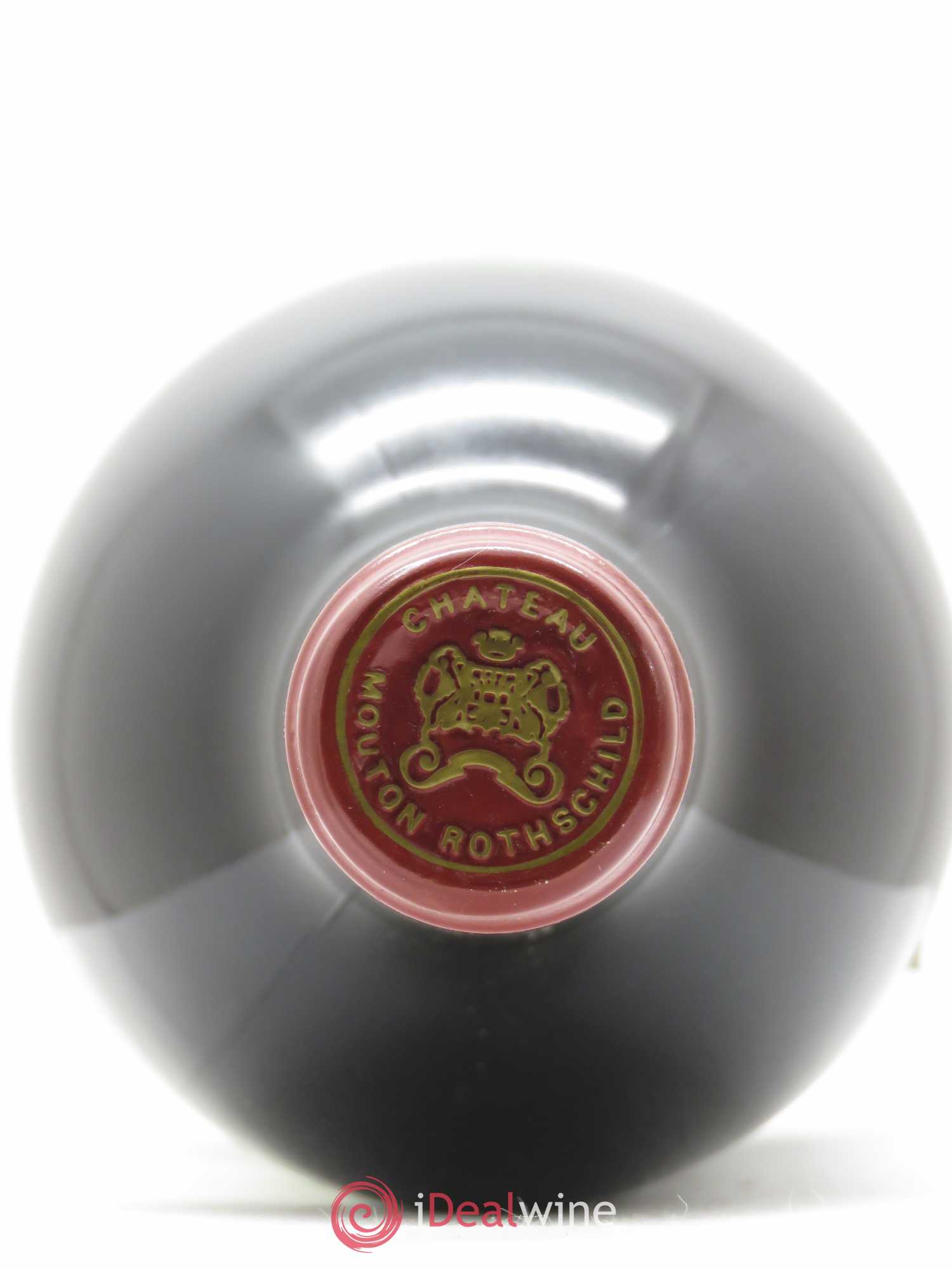 Château Mouton Rothschild 1er Grand Cru Classé 1999 - Lot de 1 bouteille - 2
