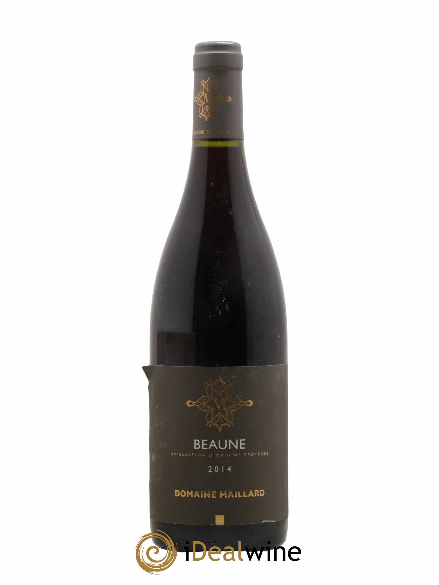 Beaune Maillard 2014 - Posten von 1 Flasche - 0