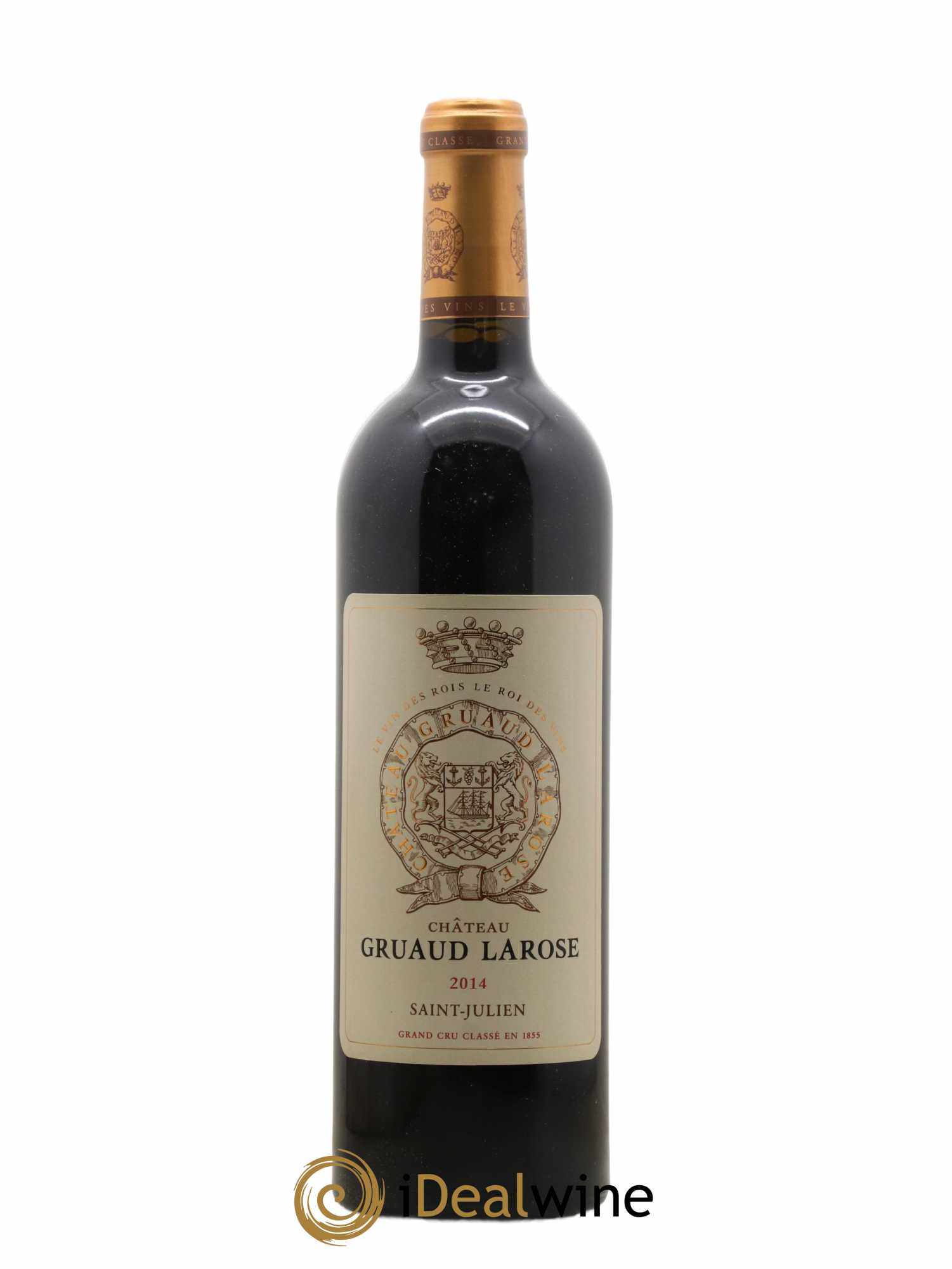 Château Gruaud Larose 2ème Grand Cru Classé 2014 - Lot de 1 bouteille - 0