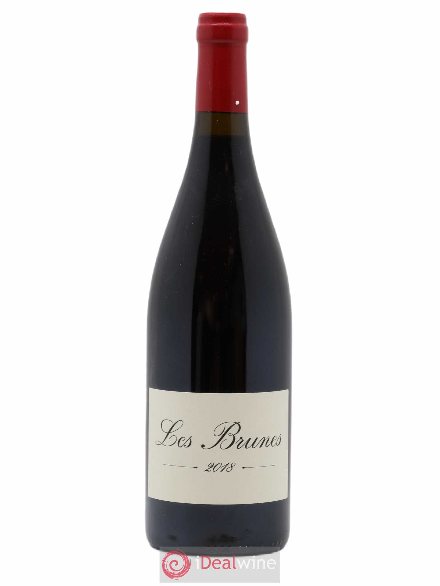 Vin de France Les Brunes Les Creisses (Domaine) 2018 - Lot de 1 bouteille - 0