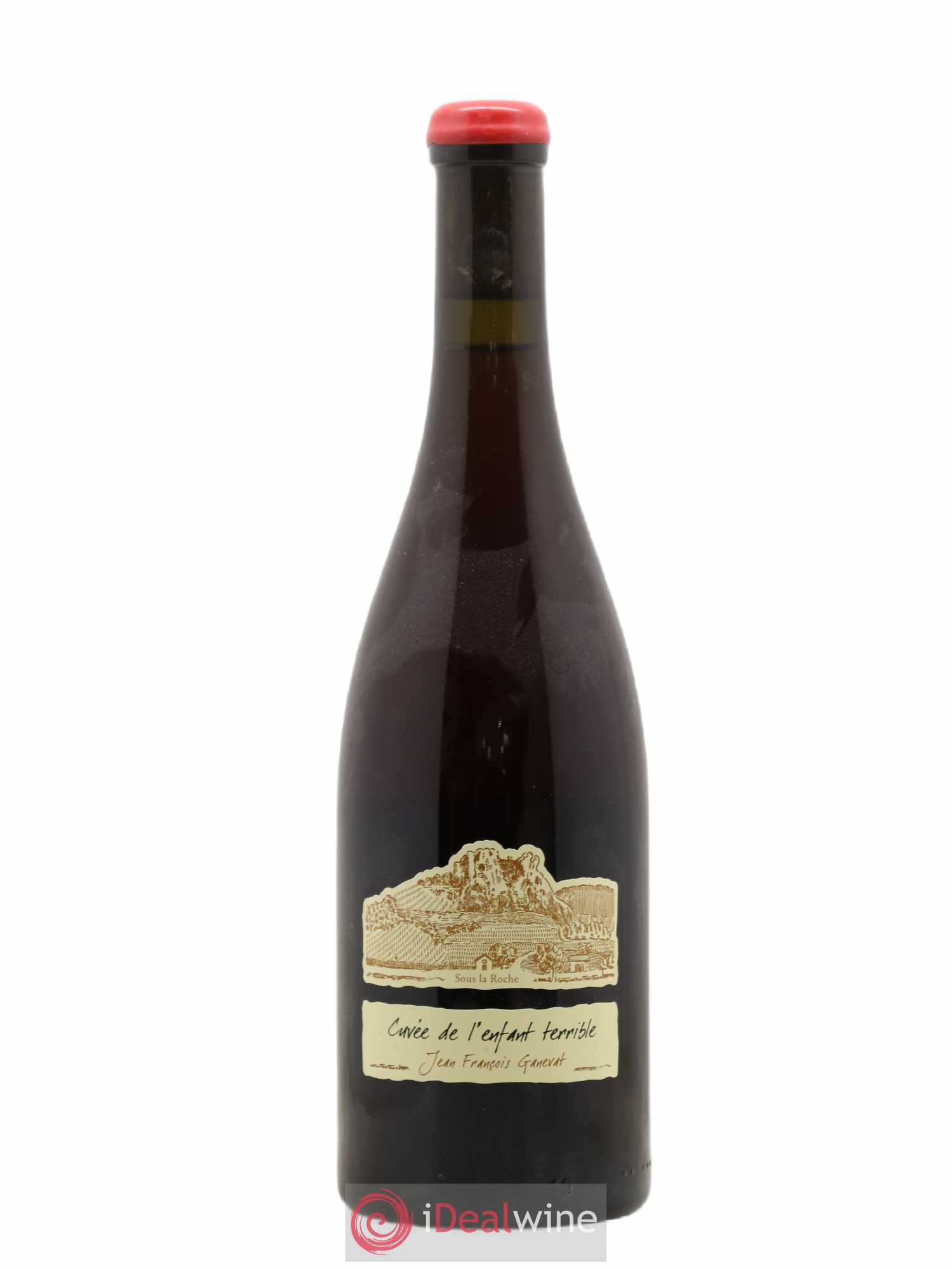 Côtes du Jura Cuvée de l'Enfant Terrible Jean-François Ganevat (Domaine) 2019 - Lot de 1 bouteille - 0