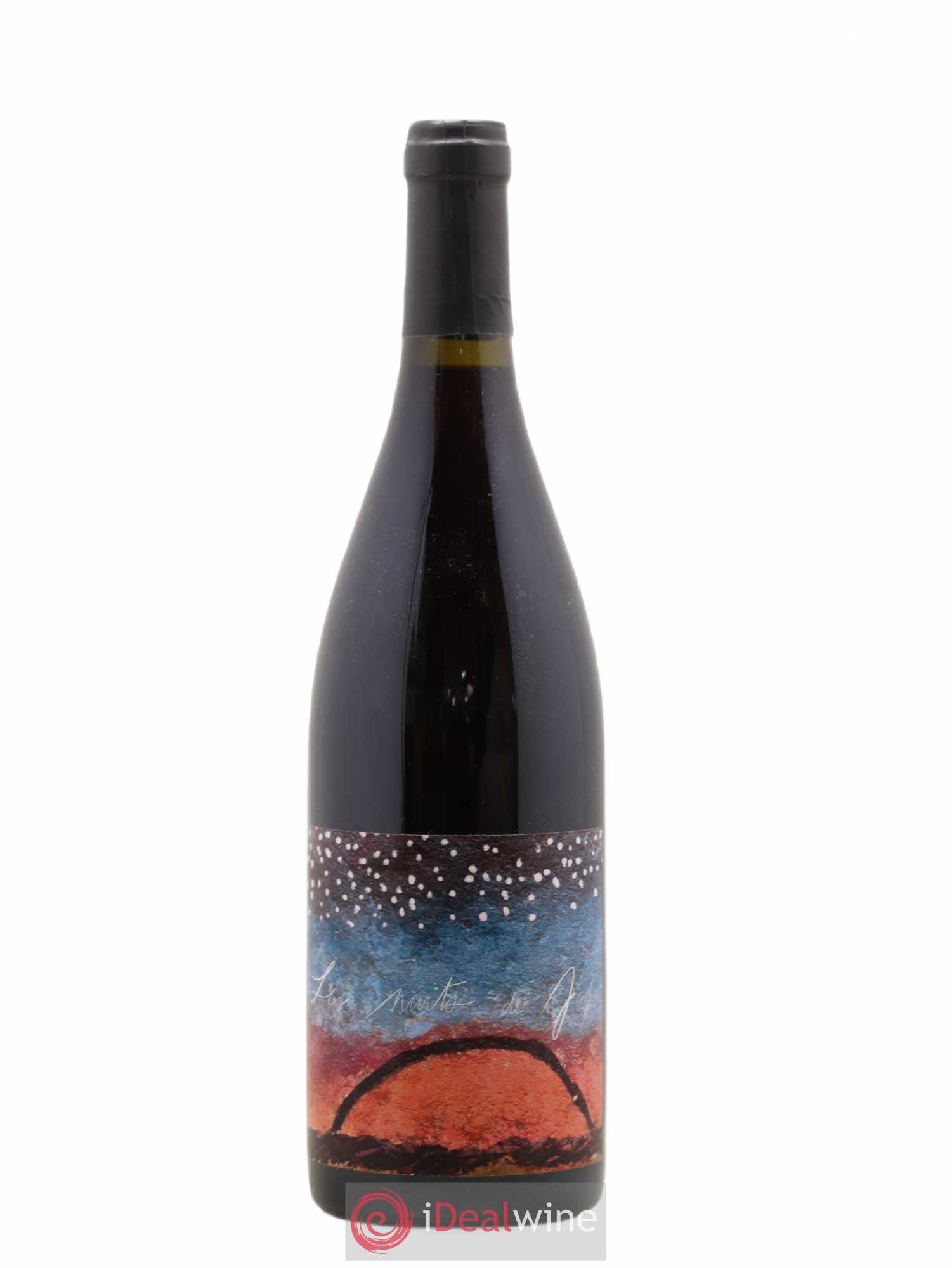 Vin de France Les Nuits de Java Le Bars 2020 - Lot de 1 bouteille - 0