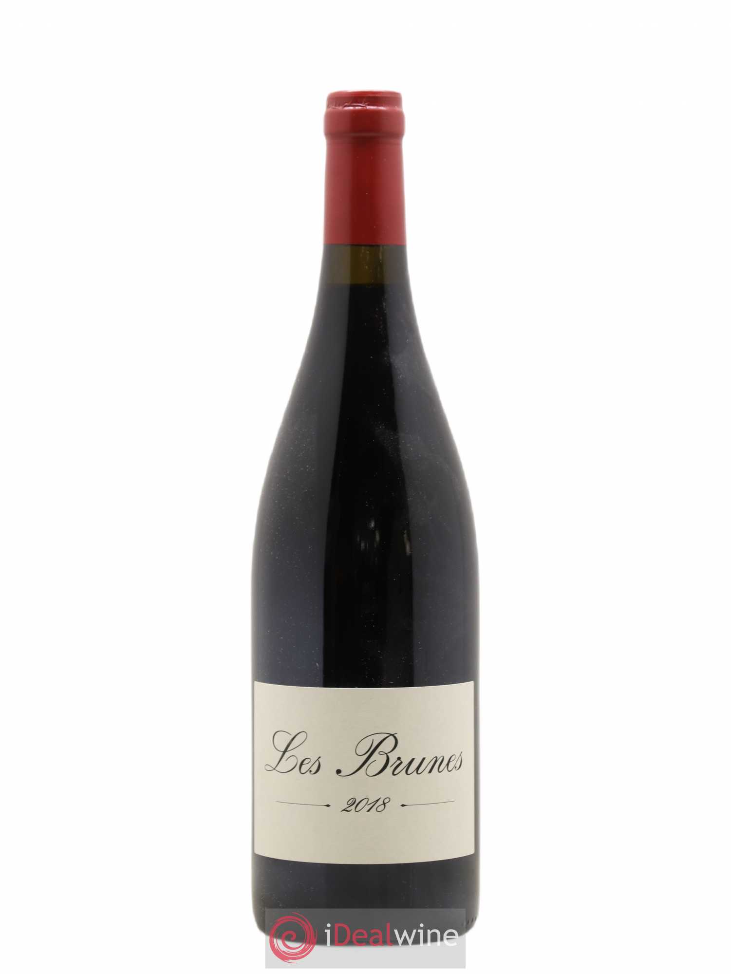 Vin de France Les Brunes Les Creisses (Domaine) 2018 - Lot de 1 bouteille - 0