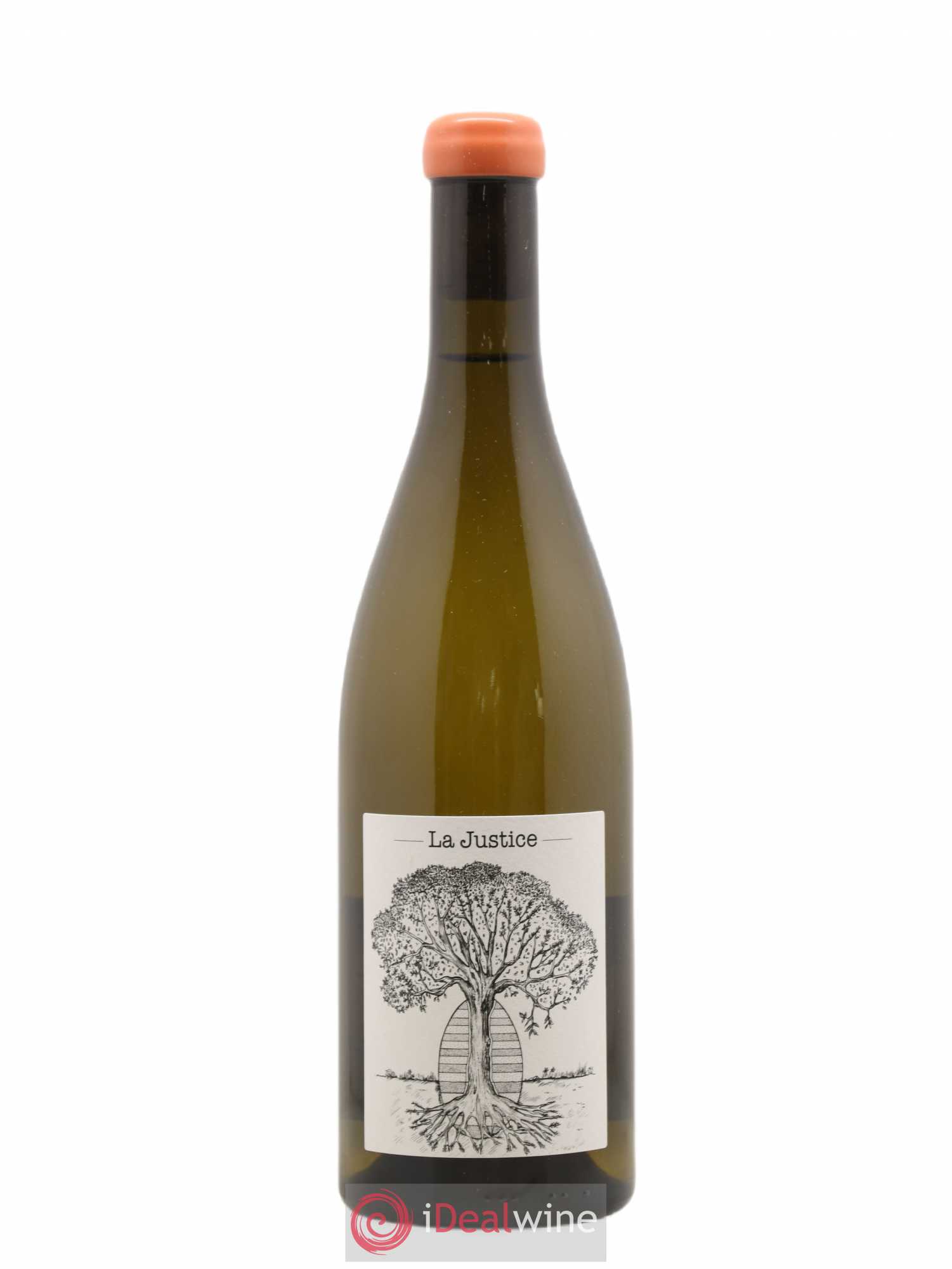 Vin de France La Justice Jérôme Bretaudeau - Domaine de Bellevue 2020 - Lot de 1 bouteille - 0