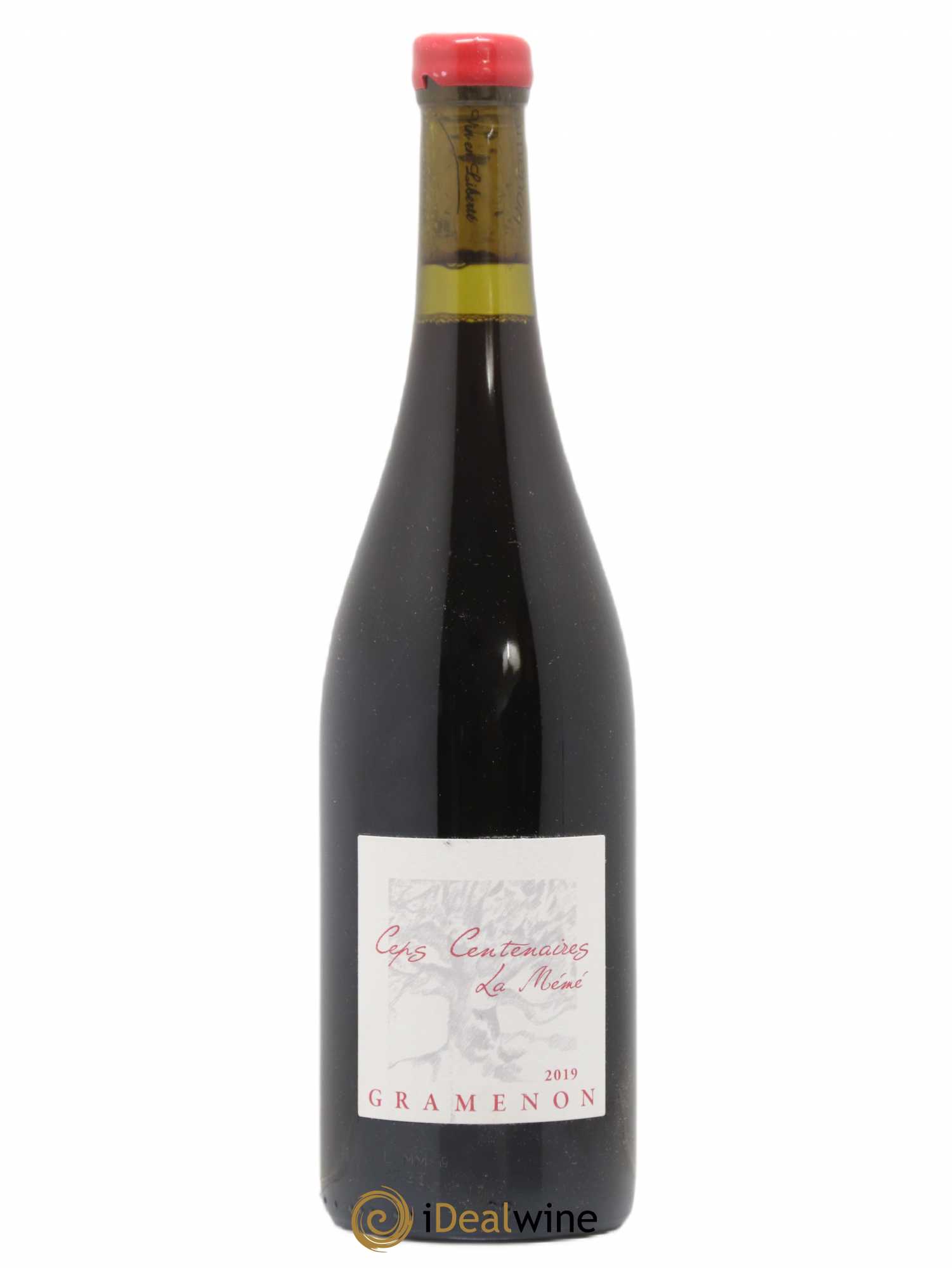 Côtes-du-Rhône La Mémé Ceps Centenaires Gramenon (Domaine) 2019 - Lot de 1 bouteille - 0