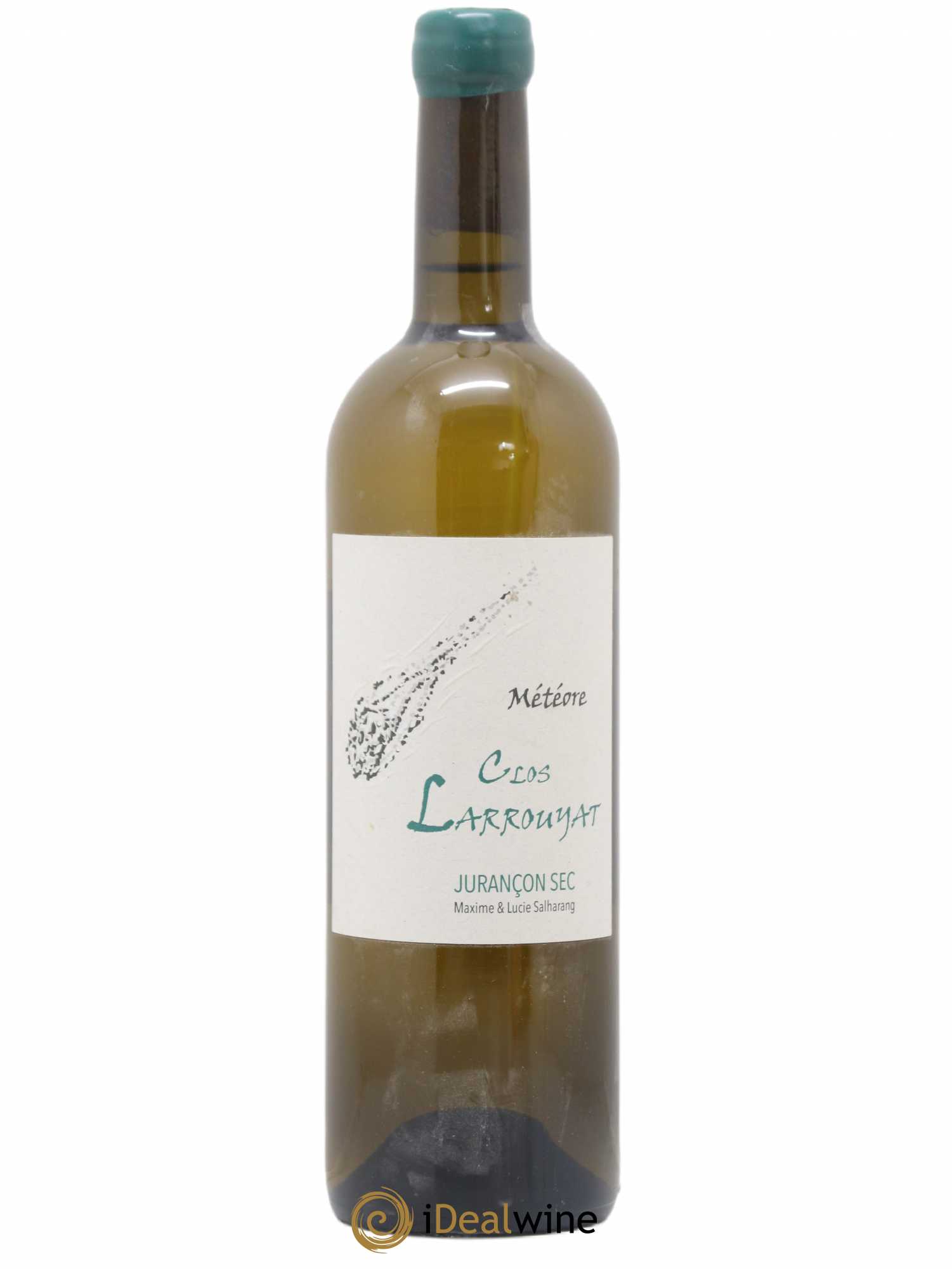 Jurançon Météore Clos Larrouyat 2018 - Lot de 1 bouteille - 0