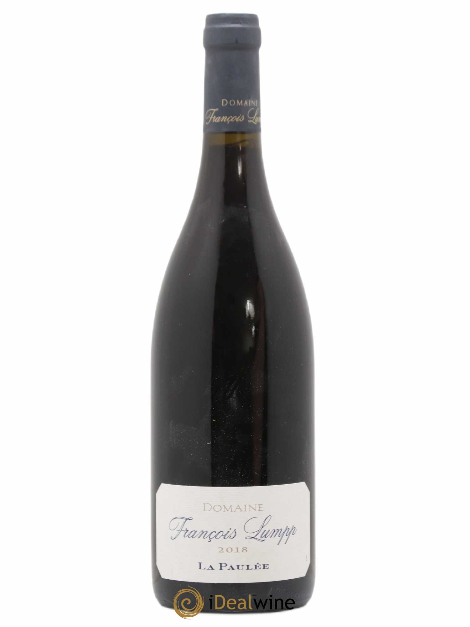 Bourgogne La Paulée François Lumpp (Domaine) 2018 - Lot de 1 bouteille - 0