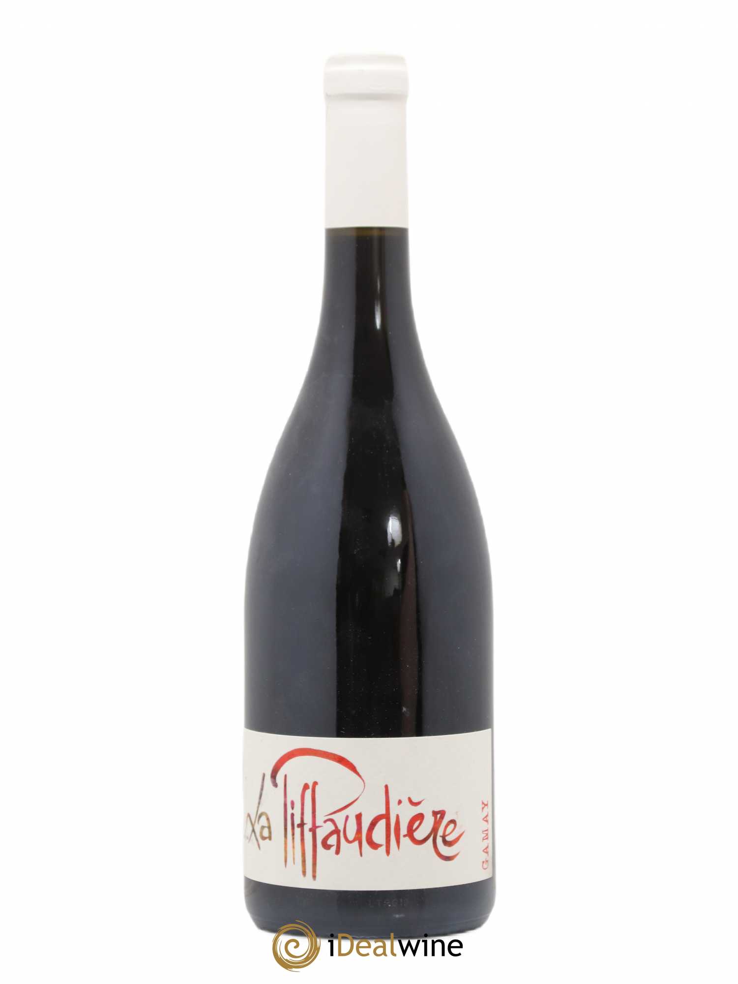 Touraine Gamay Piffaudière (sans prix de réserve) 2019 - Posten von 1 Flasche - 0