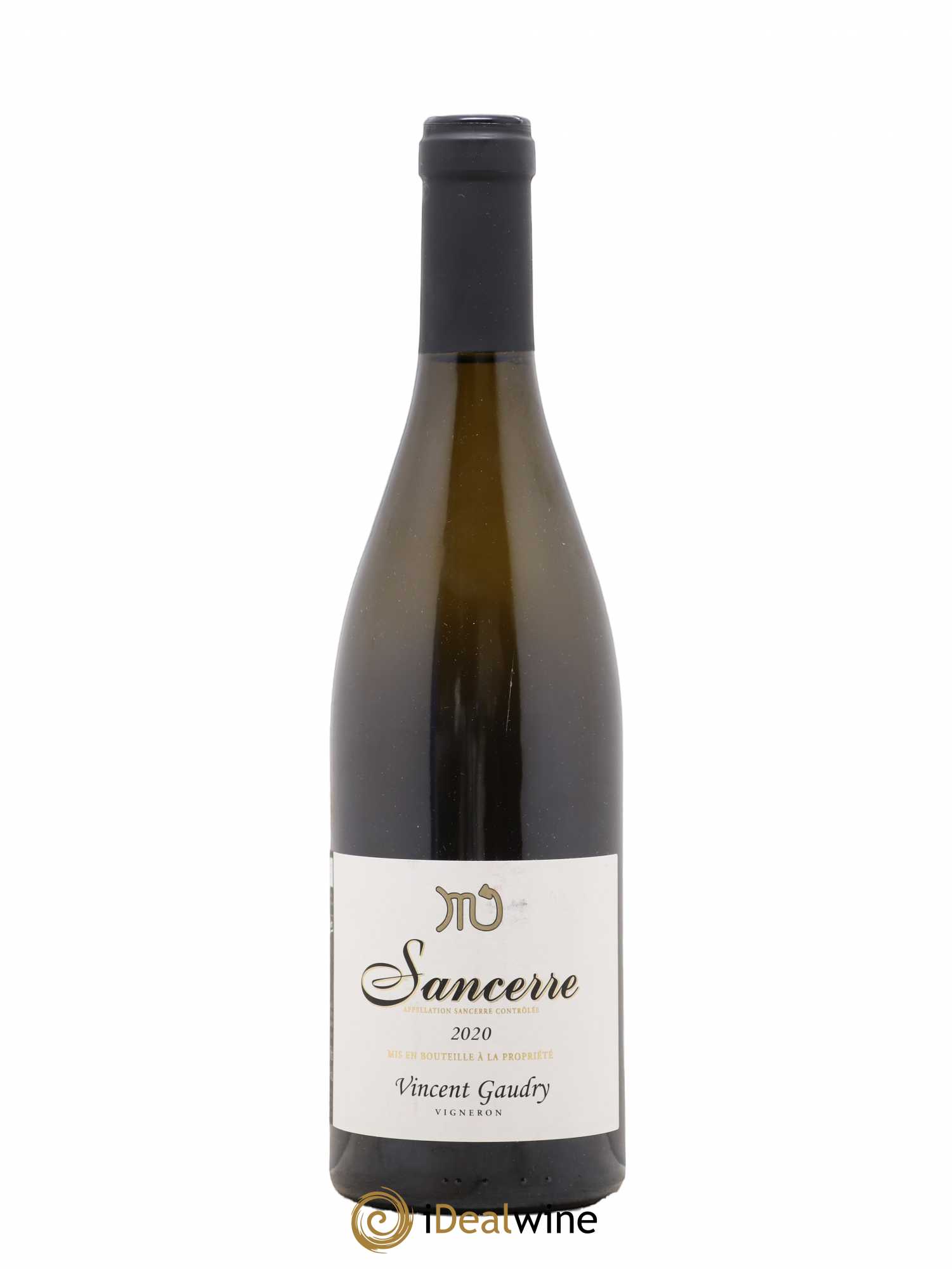 Sancerre Vincent Gaudry 2020 - Posten von 1 Flasche - 0