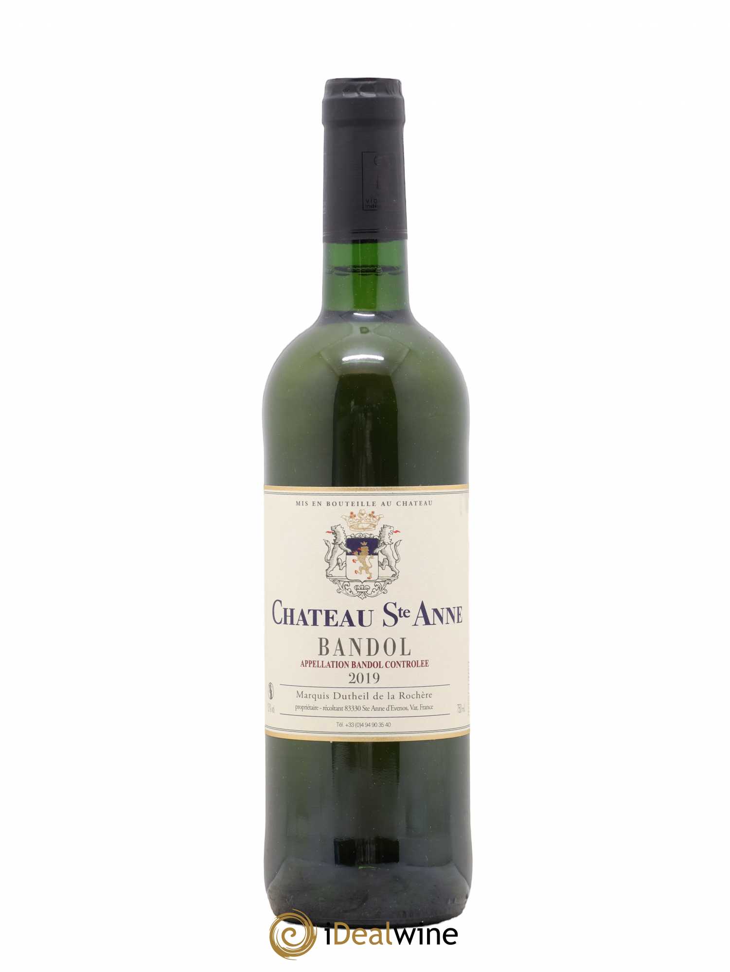 Bandol Sainte Anne 2019 - Posten von 1 Flasche - 0