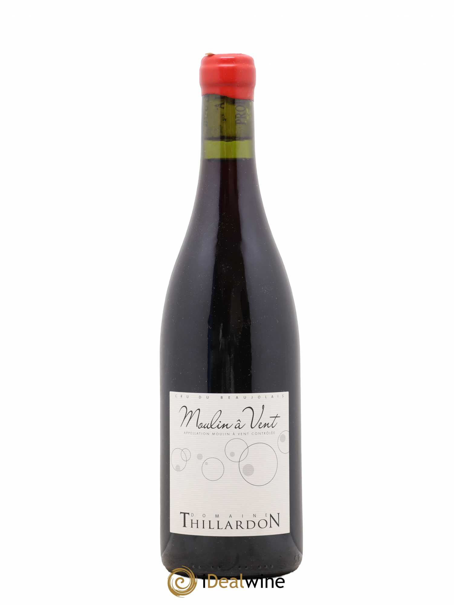Moulin-à-Vent Domaine Thillardon 2019 - Lot de 1 bouteille - 0